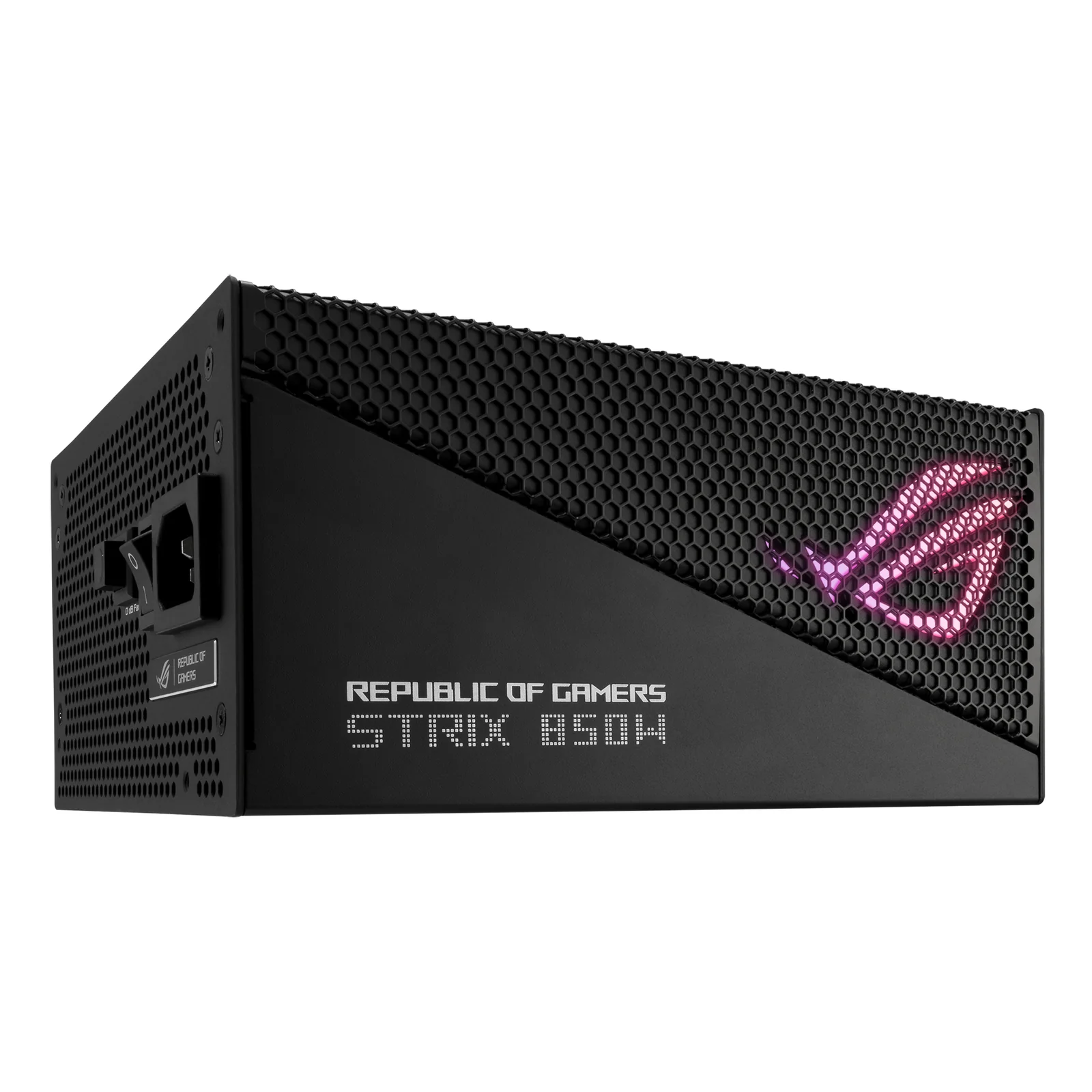 ASUS ROG Strix 850W Gold Aura Edition unité d'alimentation d'énergie 20+4 pin ATX ATX Noir
