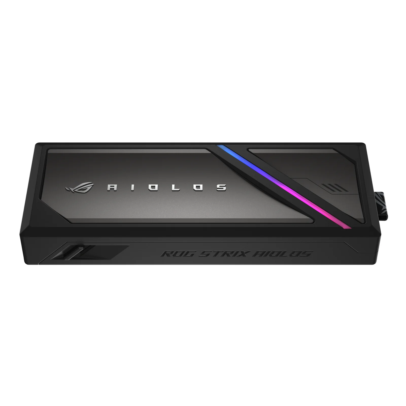 ROG Strix Aiolos Enceinte ssd Noir M.2