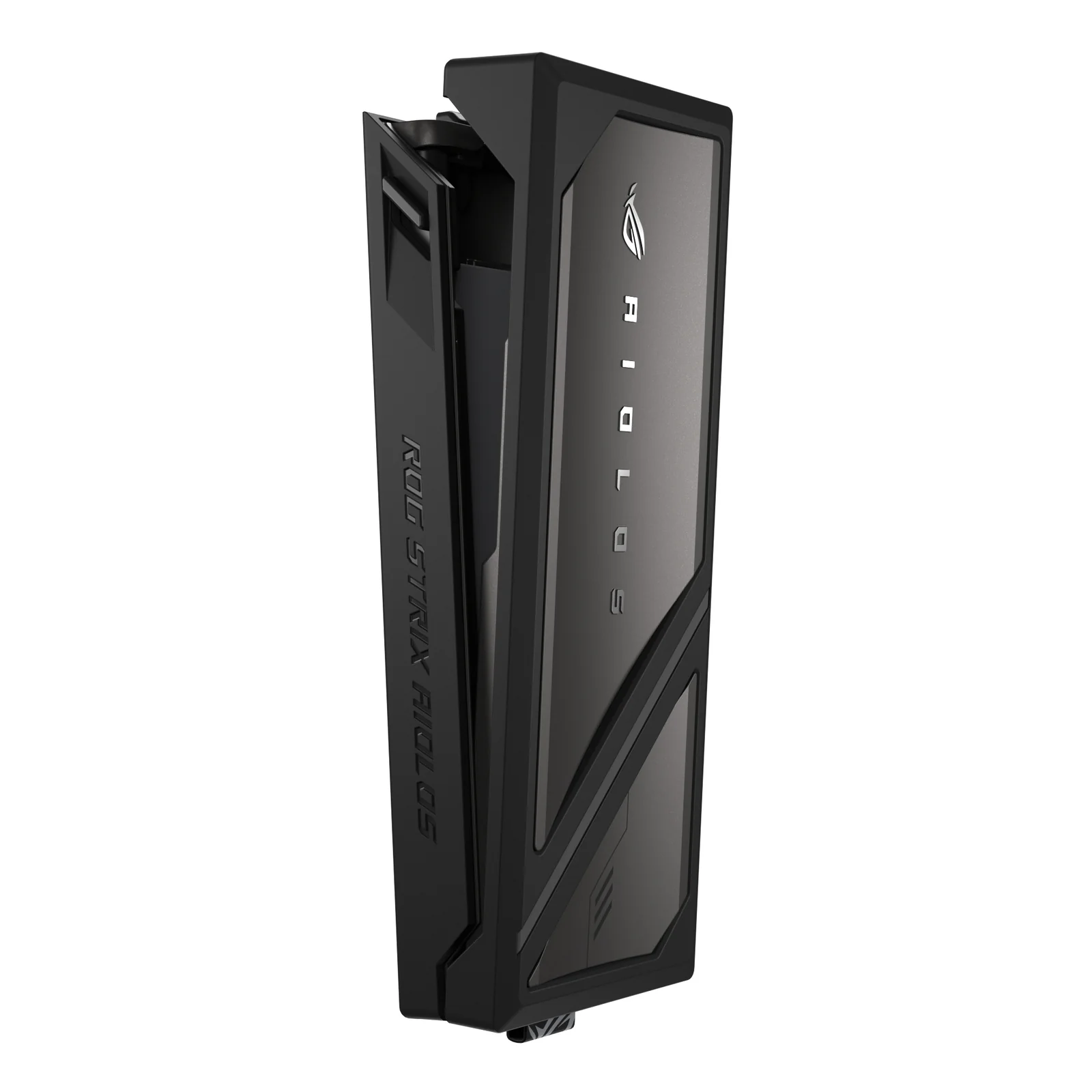 ASUS ROG Strix Aiolos Enceinte ssd Noir M.2