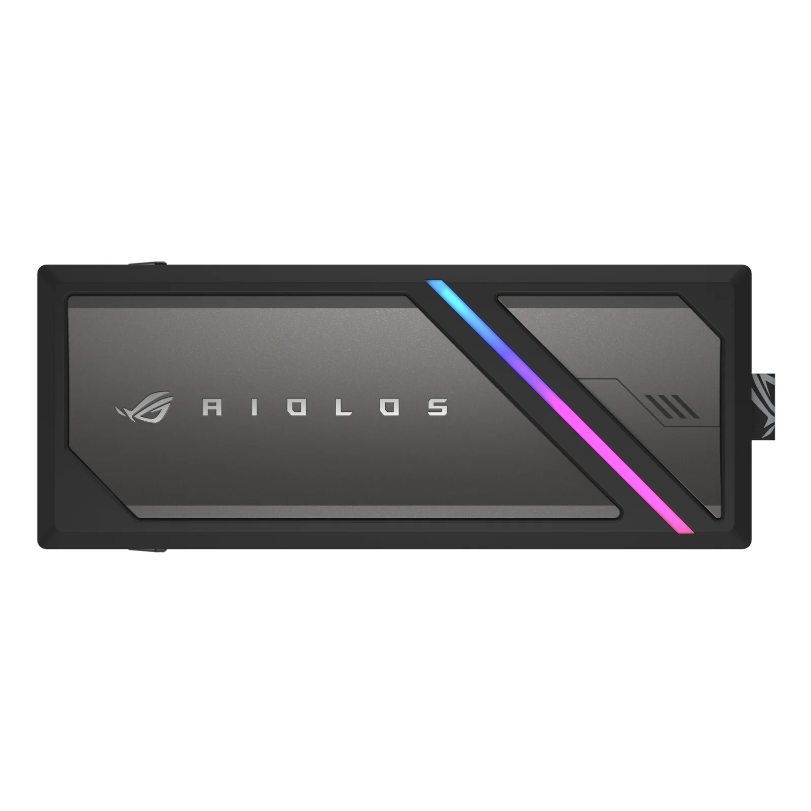 ASUS ROG Strix Aiolos Enceinte ssd Noir M.2