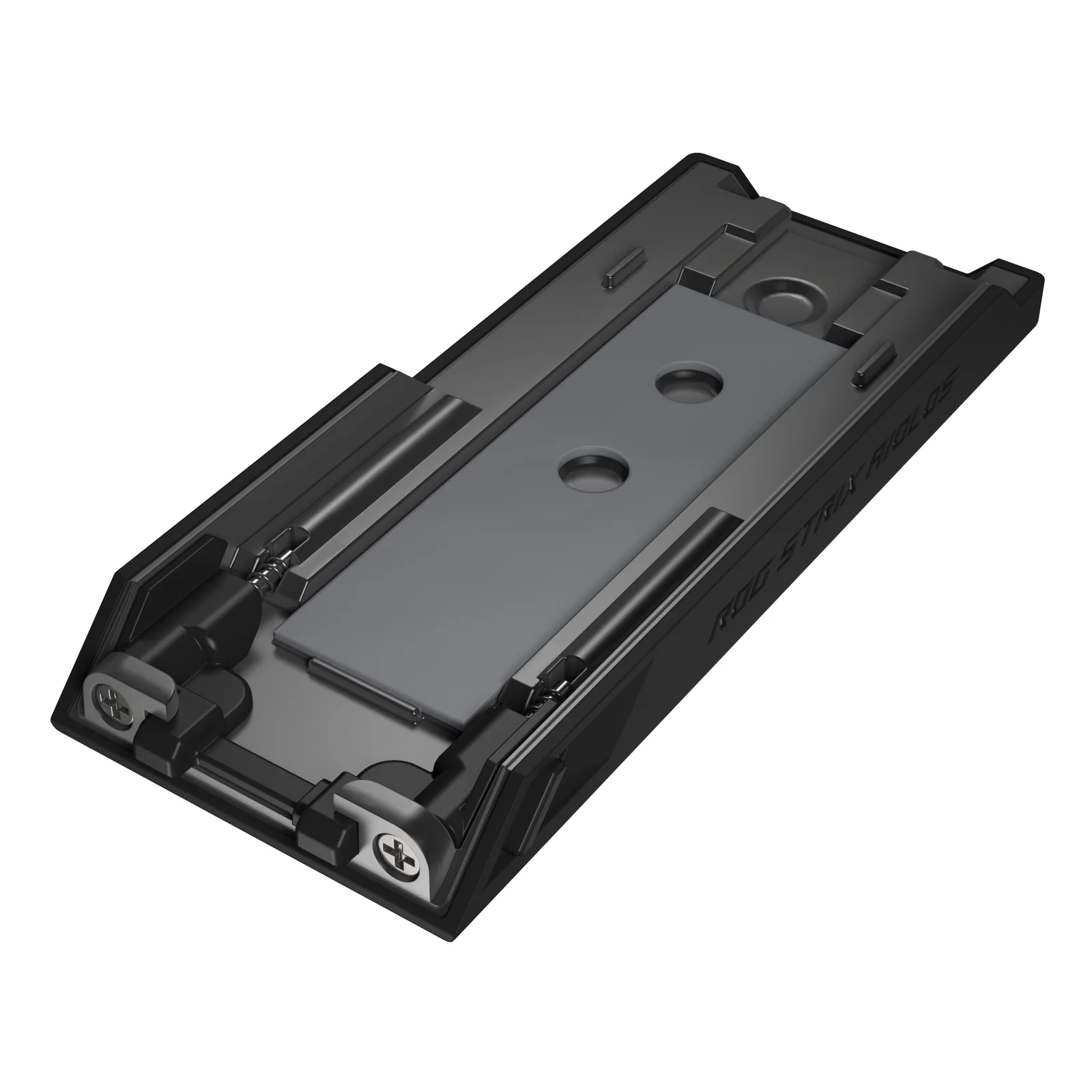 ASUS ROG Strix Aiolos Enceinte ssd Noir M.2