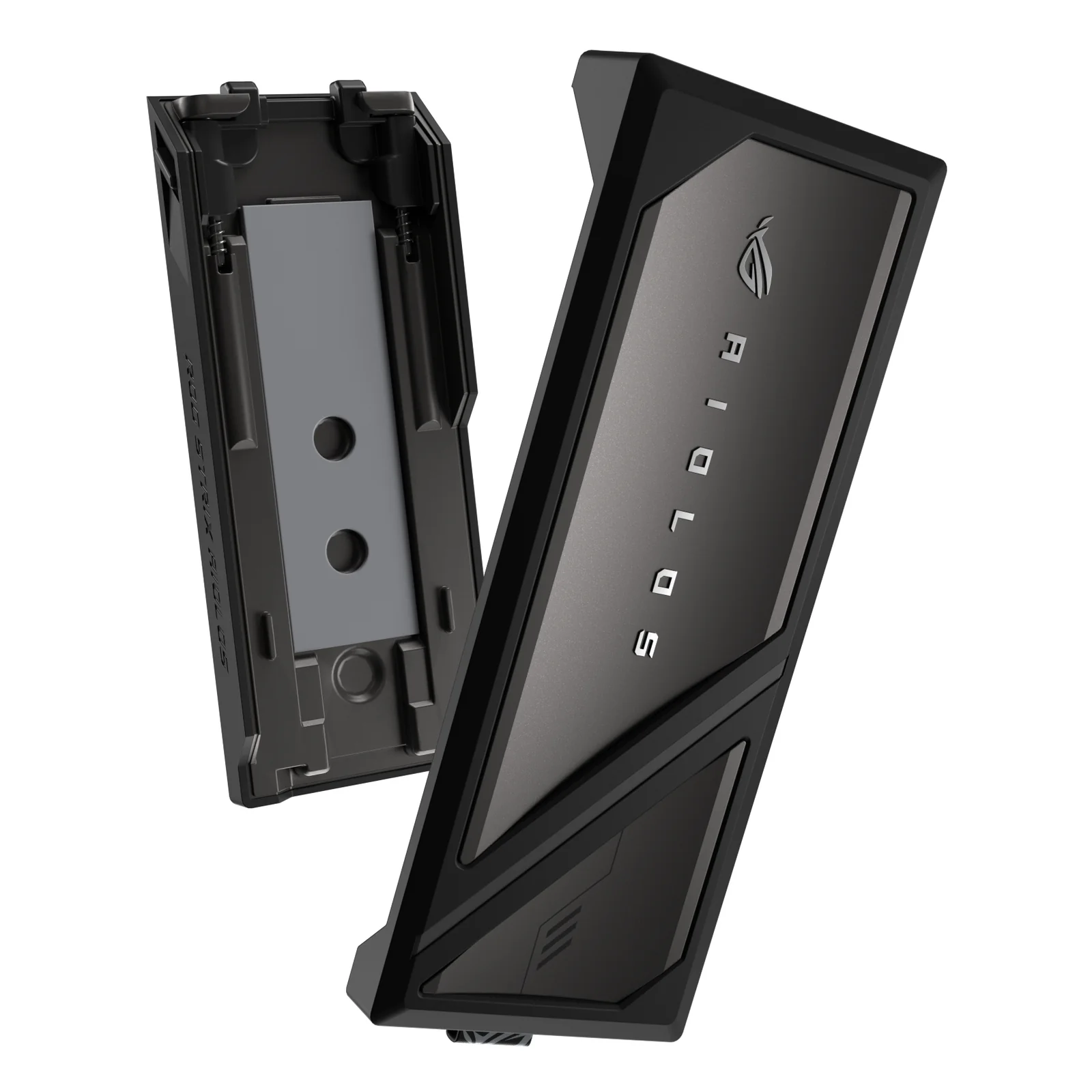 ASUS ROG Strix Aiolos Enceinte ssd Noir M.2