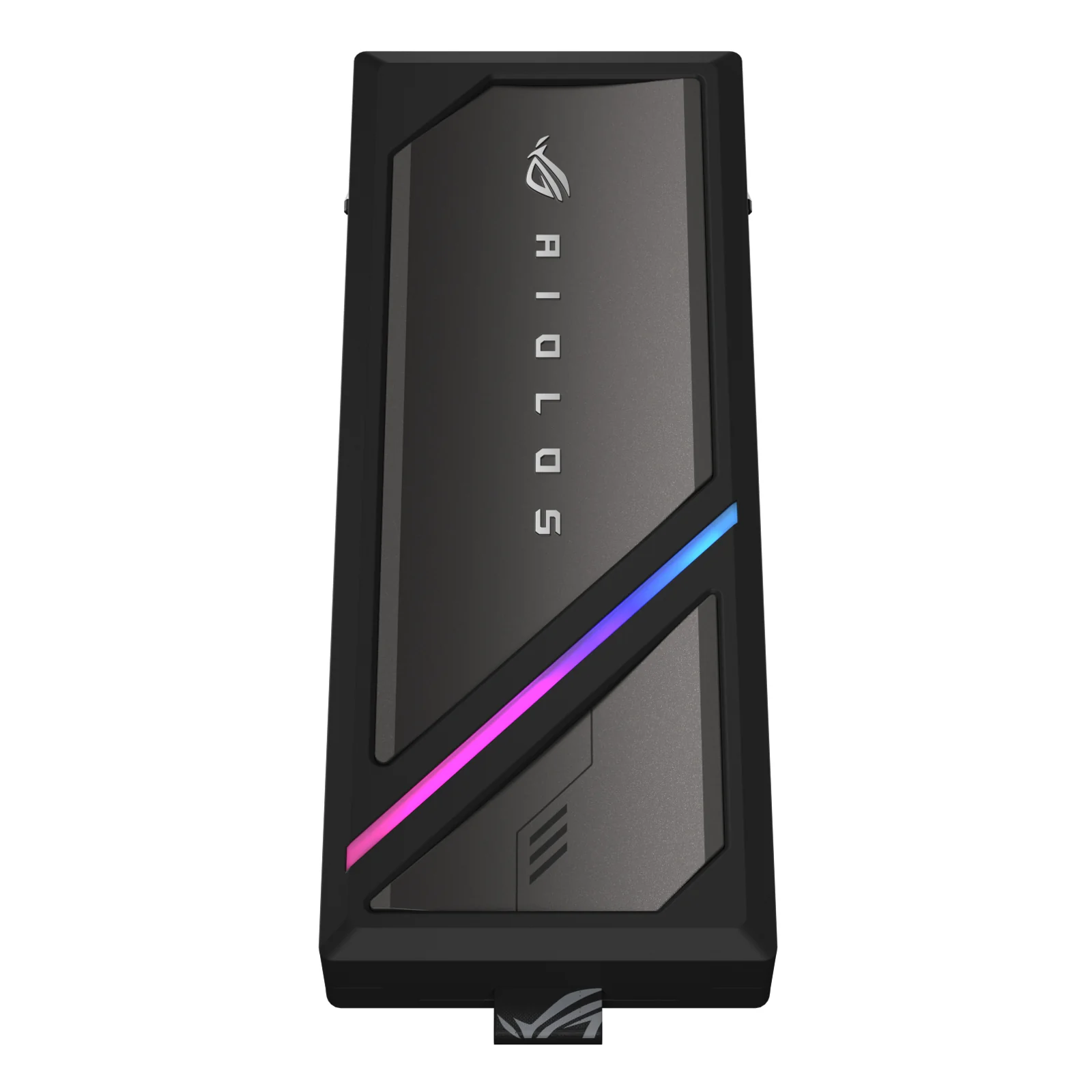 ASUS ROG Strix Aiolos Enceinte ssd Noir M.2