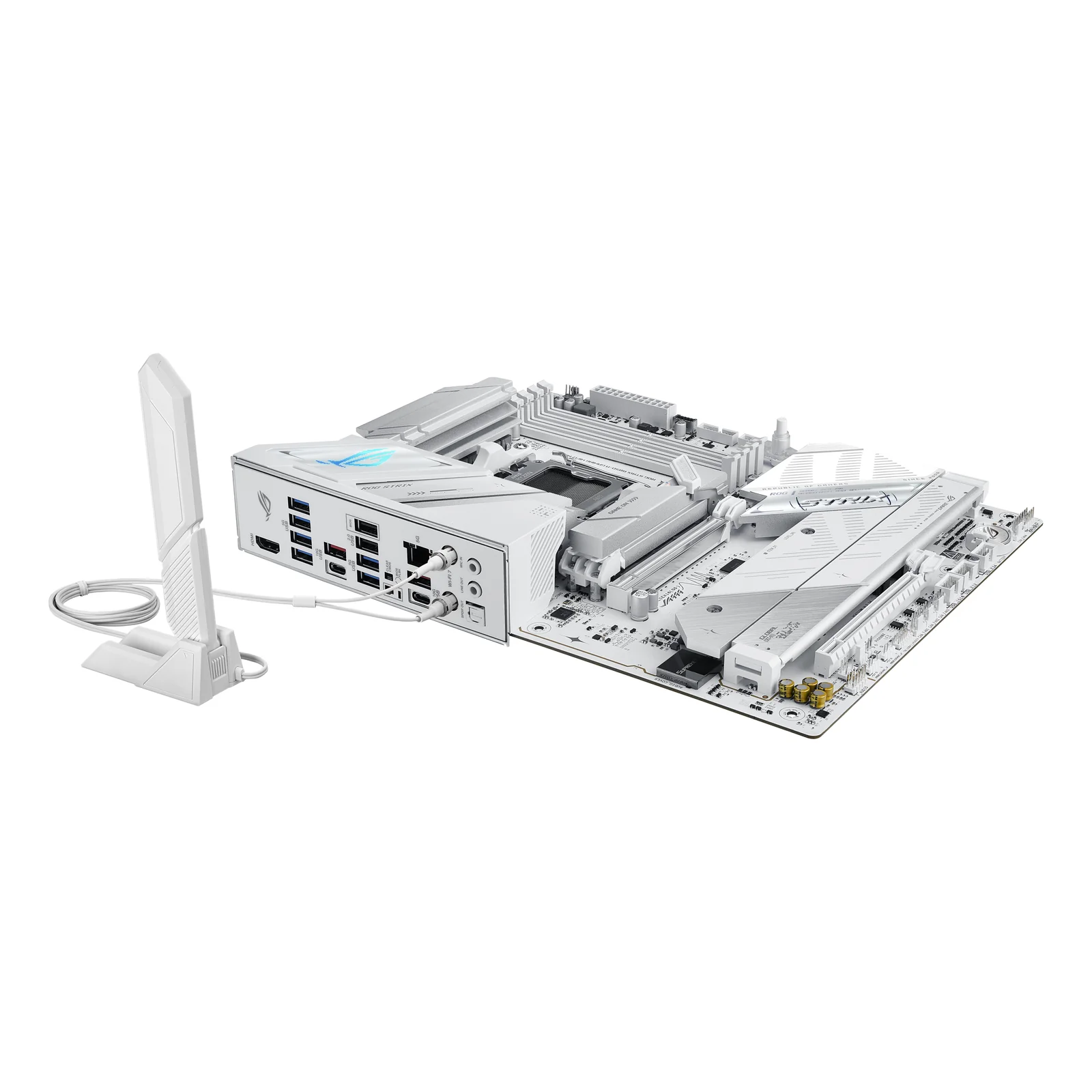 ASUS ROG STRIX B850-A GAMING WIFI7 NEO AMD B850 Emplacement AM5 ATX