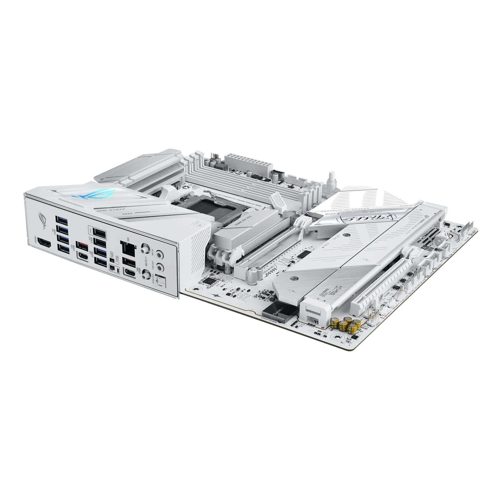 ASUS ROG STRIX B850-A GAMING WIFI7 NEO AMD B850 Emplacement AM5 ATX