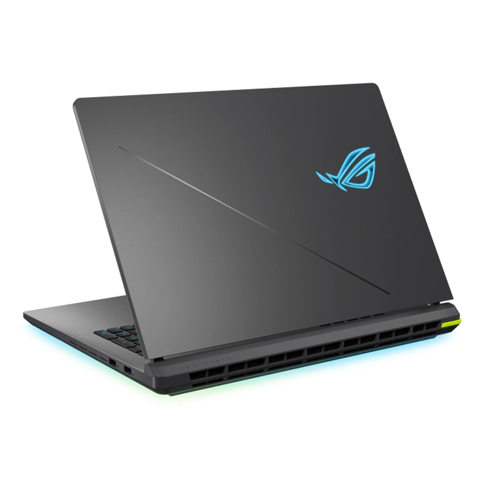 ASUS ROG Strix G18 G815LM-S9080W Intel Core Ultra 9 275HX Ordinateur portable 45,7 cm (18") WQXGA 32 Go DDR5-SDRAM 2 To SSD NVIDIA GeForce RTX 5060 Wi-Fi 7 (802.11be) Windows 11 Home Gris