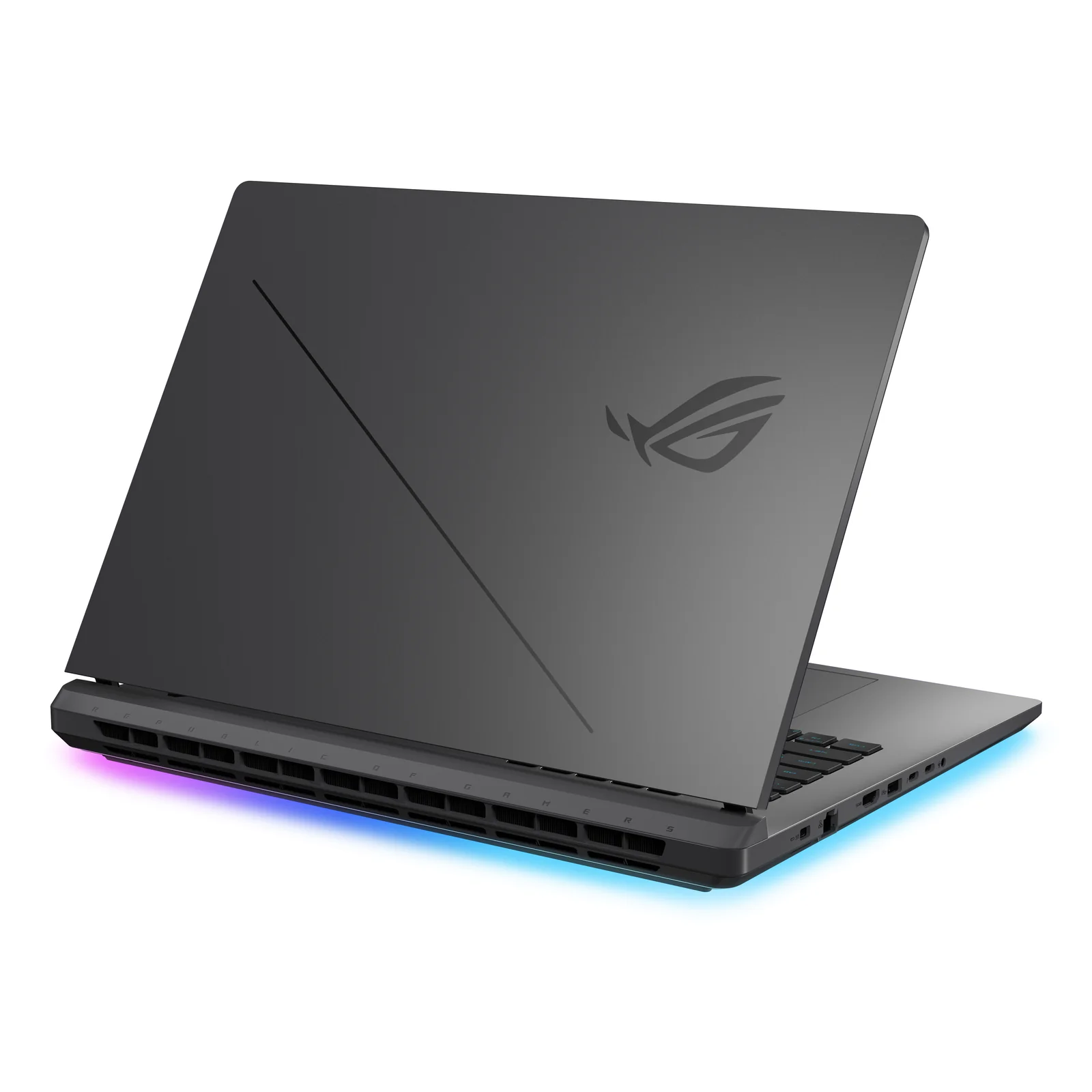 ASUS ROG Strix G18 G815LR-DRS9066W Intel Core Ultra 9 275HX Ordinateur portable 45,7 cm (18") WQXGA 32 Go DDR5-SDRAM 1 To SSD NVIDIA GeForce RTX 5070 Ti Wi-Fi 7 (802.11be) Windows 11 Home Gris