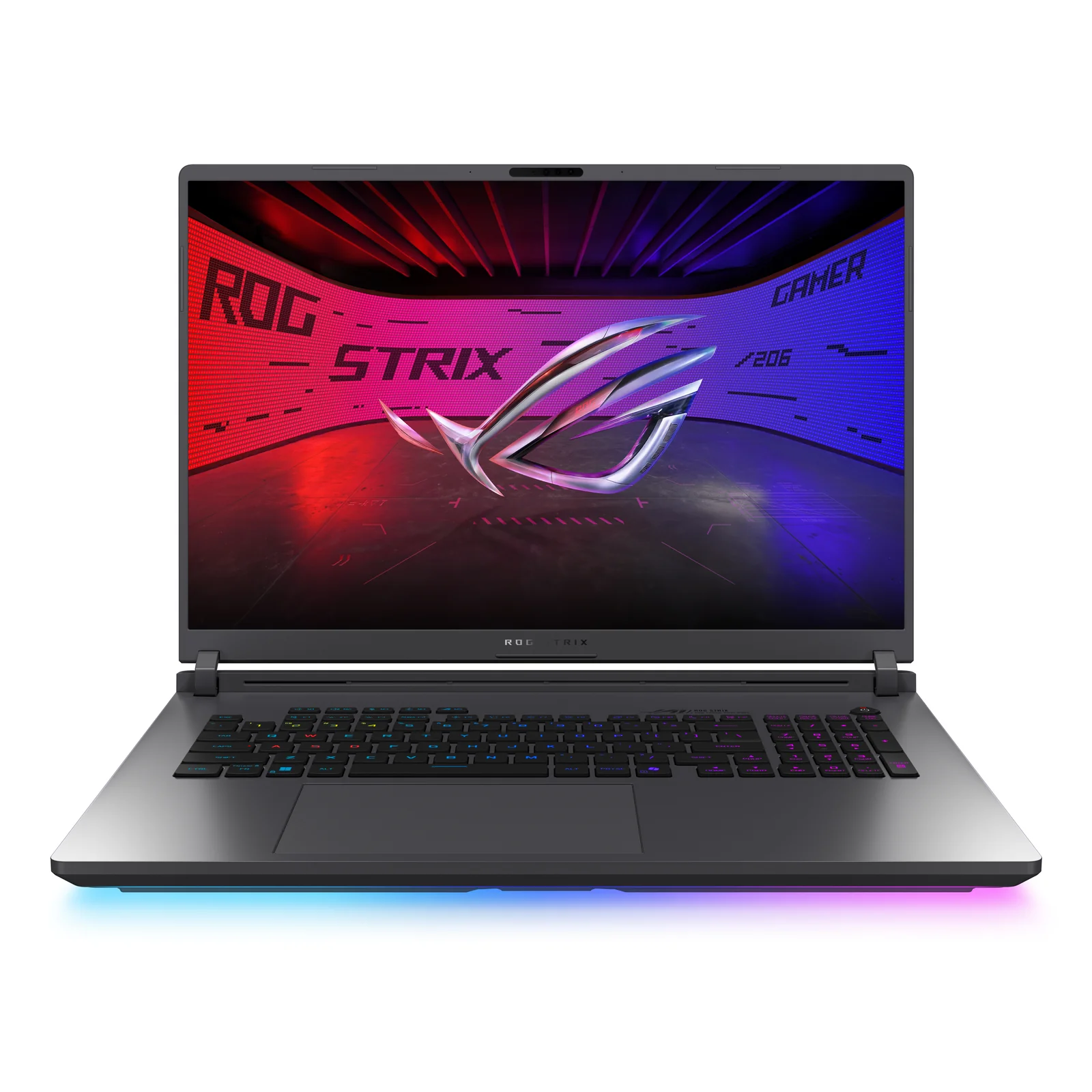 ROG Strix G18 G815LR-DRS9066W Intel Core Ultra 9 275HX Ordinateur portable 45,7 cm (18") WQXGA 32 Go DDR5-SDRAM 1 To SSD NVIDIA GeForce RTX 5070 Ti Wi-Fi 7 (802.11be) Windows 11 Home Gris