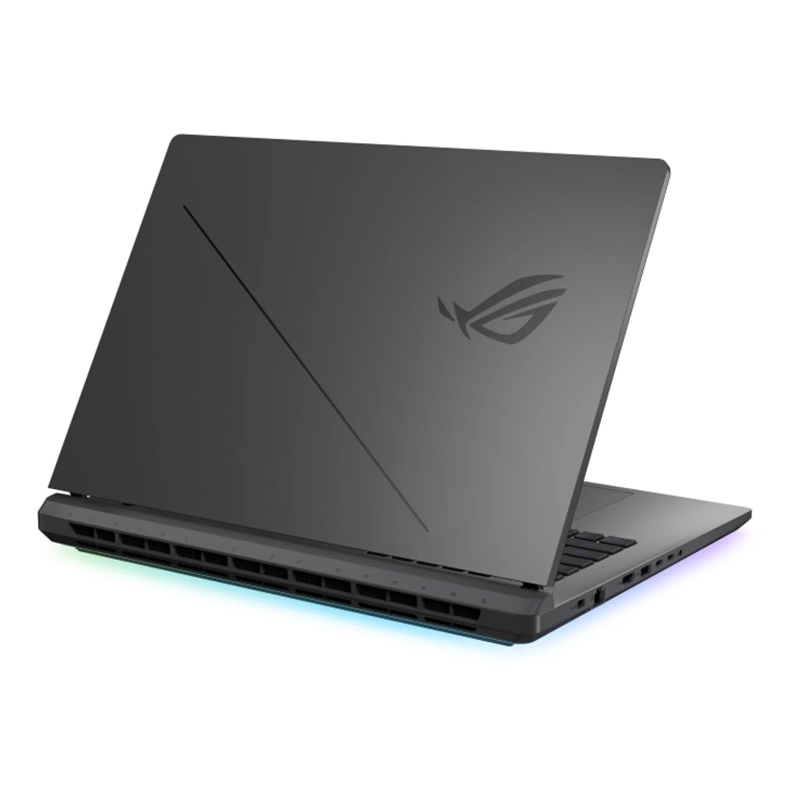 ASUS ROG Strix G18 G815LR-S9148W Intel Core Ultra 9 275HX Ordinateur portable 45,7 cm (18") 2.5K 32 Go DDR5-SDRAM 1 To SSD NVIDIA GeForce RTX 5070 Ti Wi-Fi 7 (802.11be) Windows 11 Home Gris