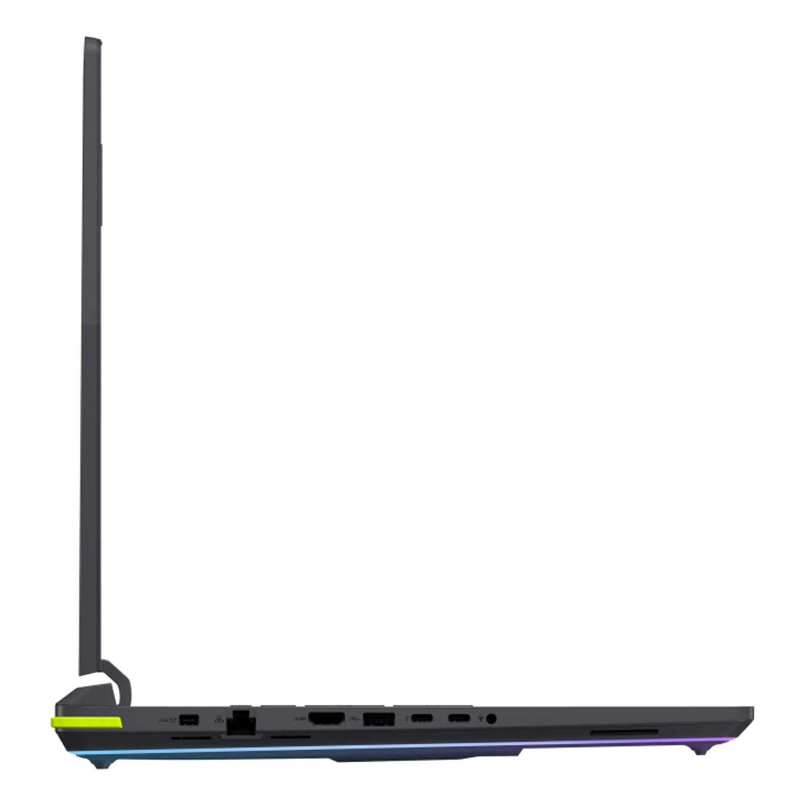 ASUS ROG Strix G18 G815LR-S9148W Intel Core Ultra 9 275HX Ordinateur portable 45,7 cm (18") 2.5K 32 Go DDR5-SDRAM 1 To SSD NVIDIA GeForce RTX 5070 Ti Wi-Fi 7 (802.11be) Windows 11 Home Gris