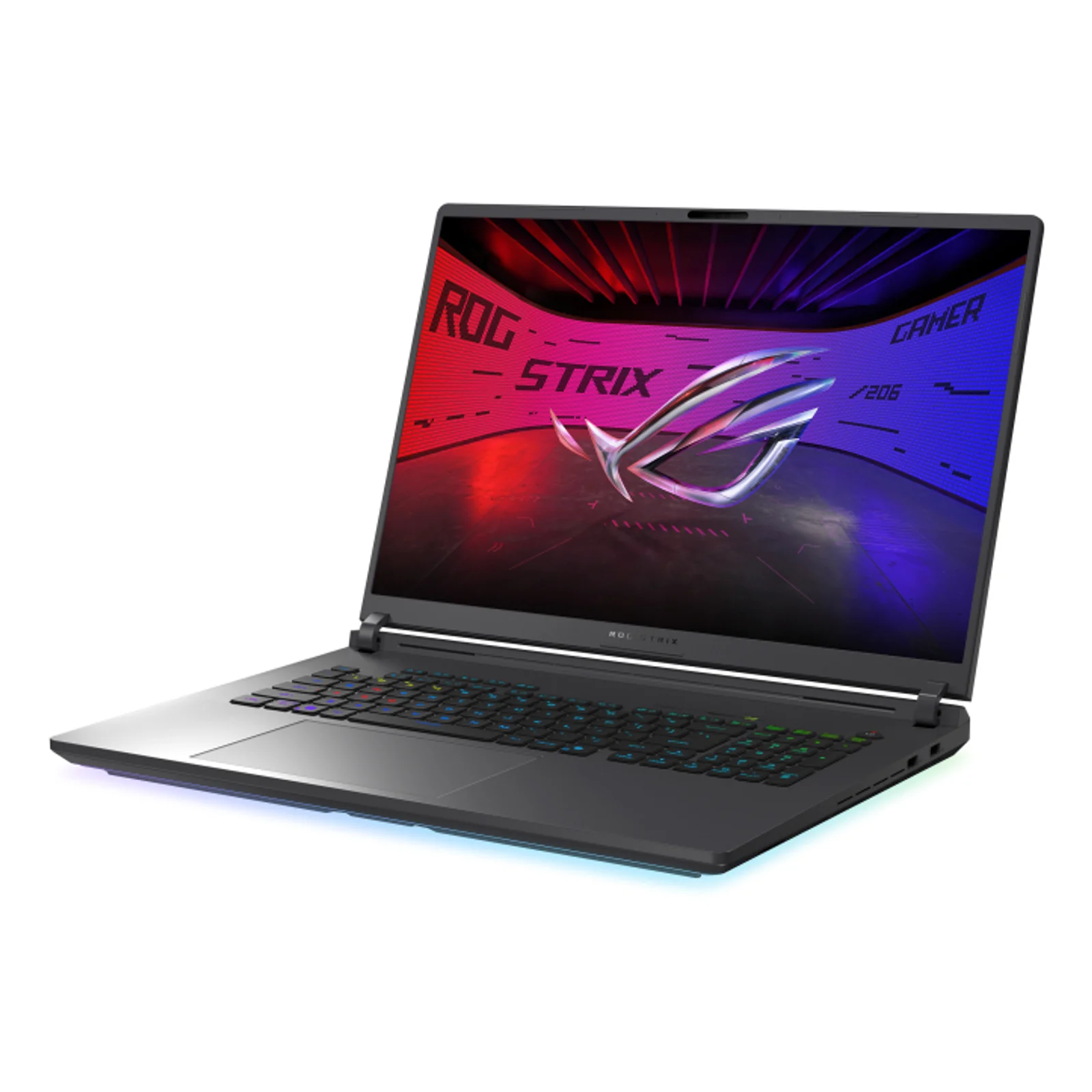 ASUS ROG Strix G18 G815LR-S9214W Intel Core Ultra 9 275HX Ordinateur portable 45,7 cm (18") WQXGA 32 Go DDR5-SDRAM 2 To SSD NVIDIA GeForce RTX 5070 Ti Wi-Fi 7 (802.11be) Windows 11 Home Gris