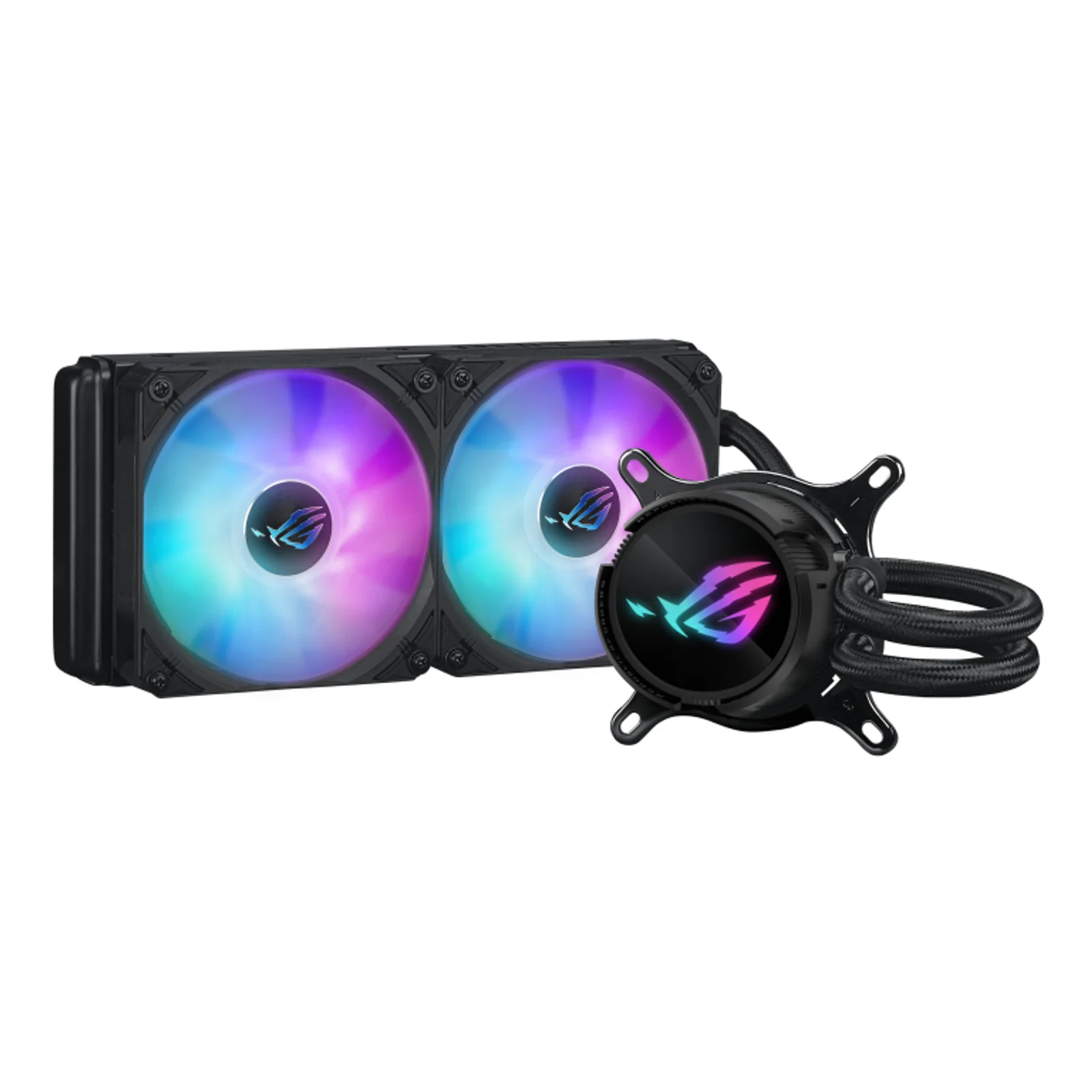 ROG Strix LC III 240 ARGB Processeur Kit de refroidissement du liquide 12 cm Noir