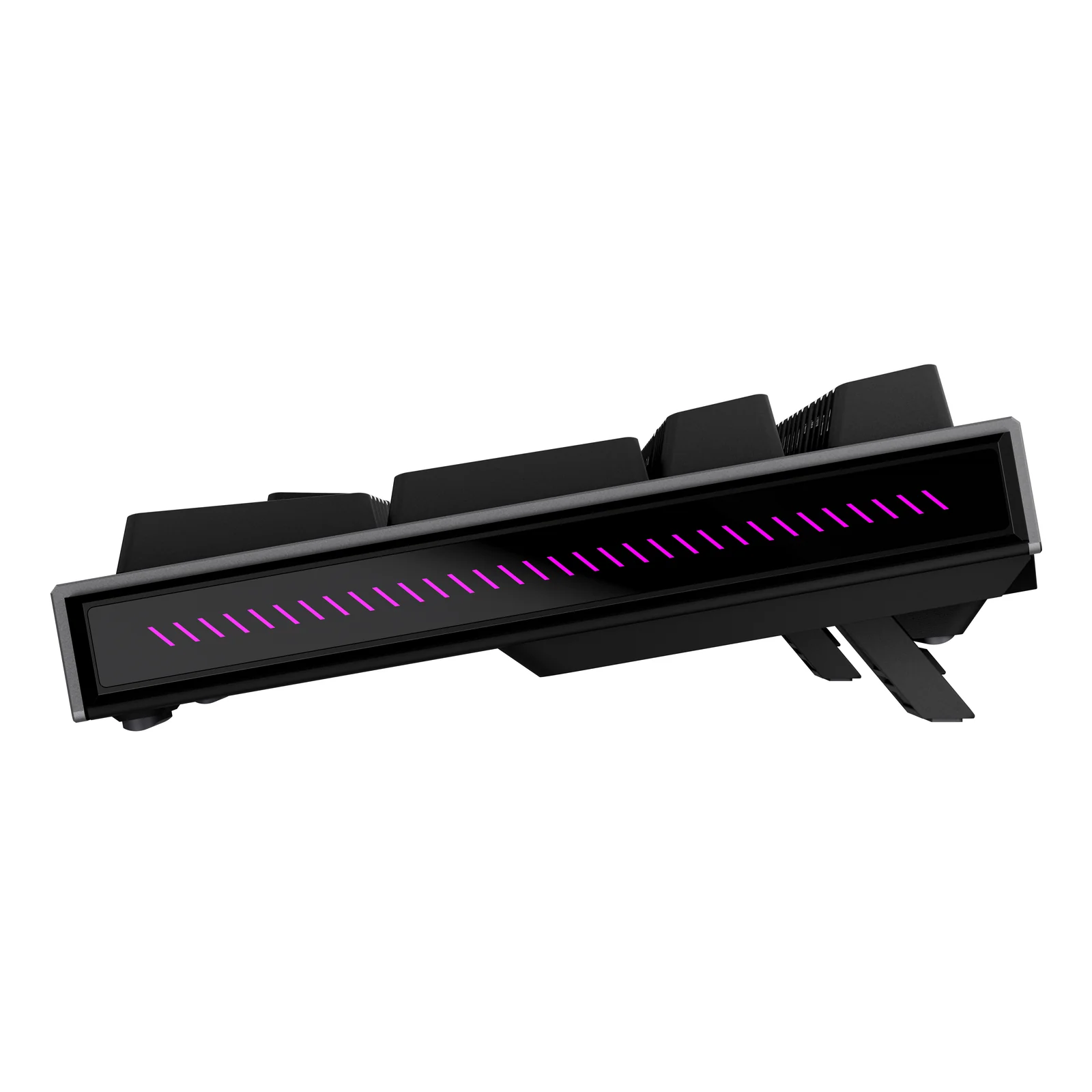ASUS ROG Strix Morph 96 Wireless clavier Gaming USB + RF Wireless + Bluetooth QWERTZ Allemand Noir