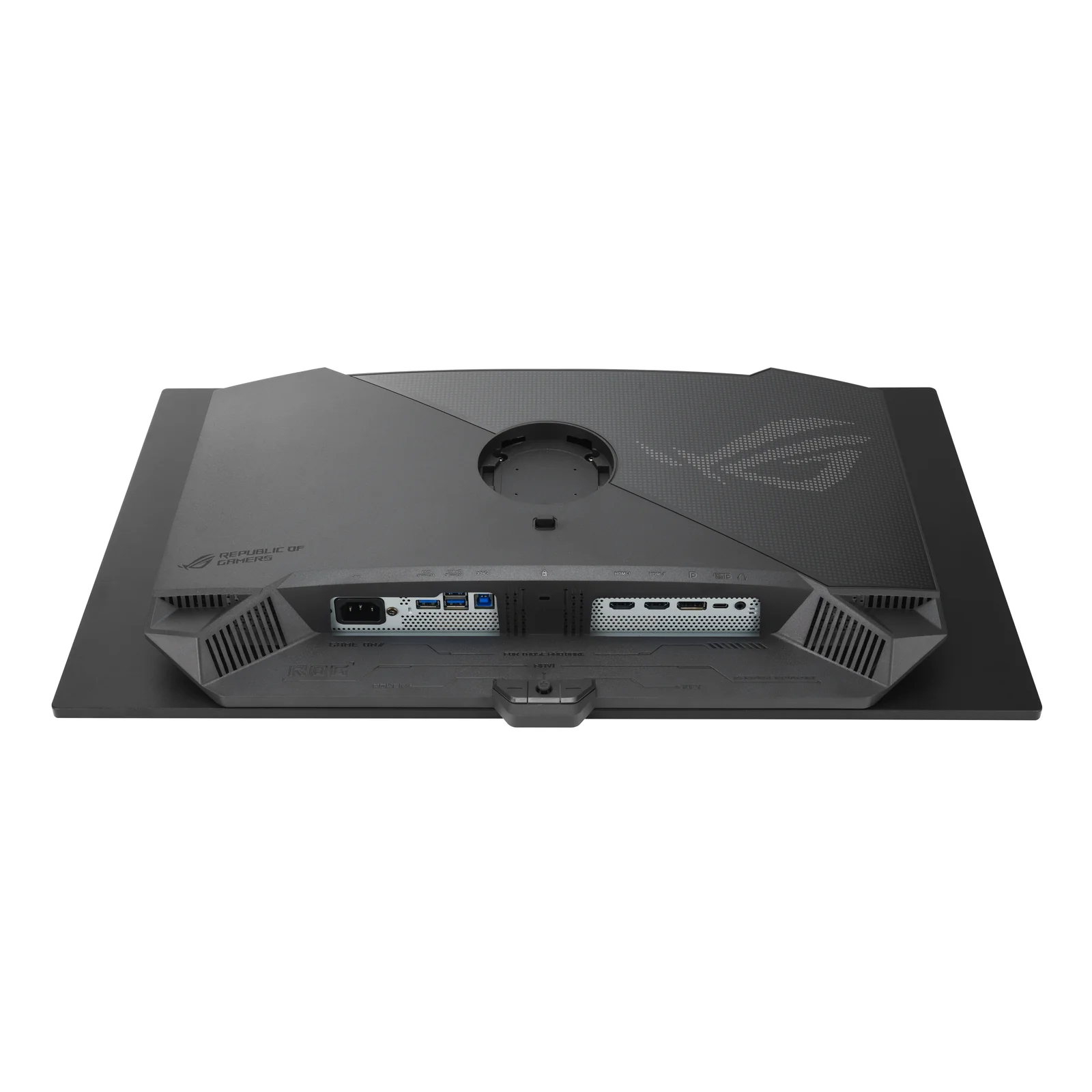 ASUS ROG Strix OLED XG27ACDNG écran plat de PC 67,3 cm (26.5") 2560 x 1440 pixels Quad HD QD-OLED Noir