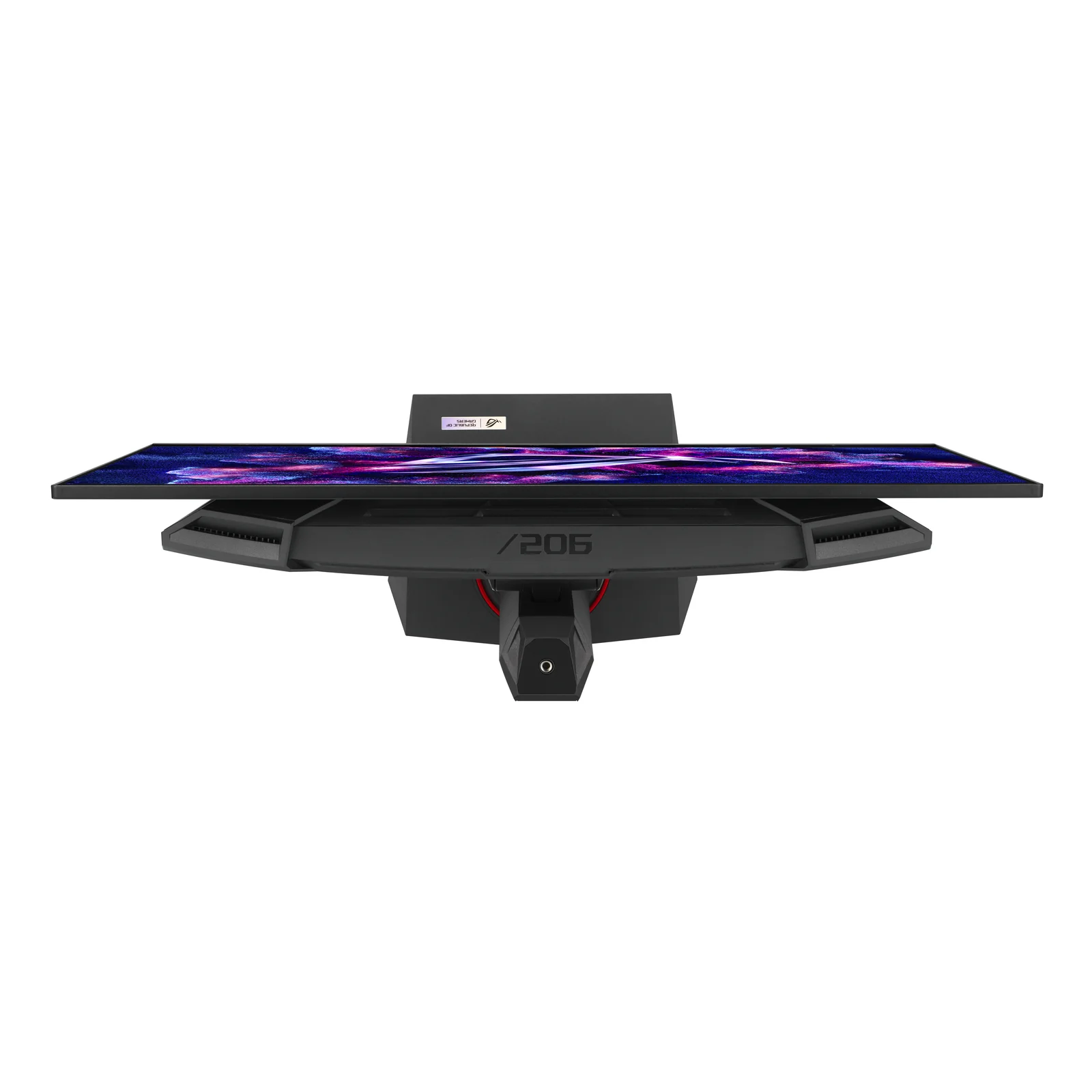 ASUS ROG Strix OLED XG27ACDNG écran plat de PC 67,3 cm (26.5") 2560 x 1440 pixels Quad HD QD-OLED Noir