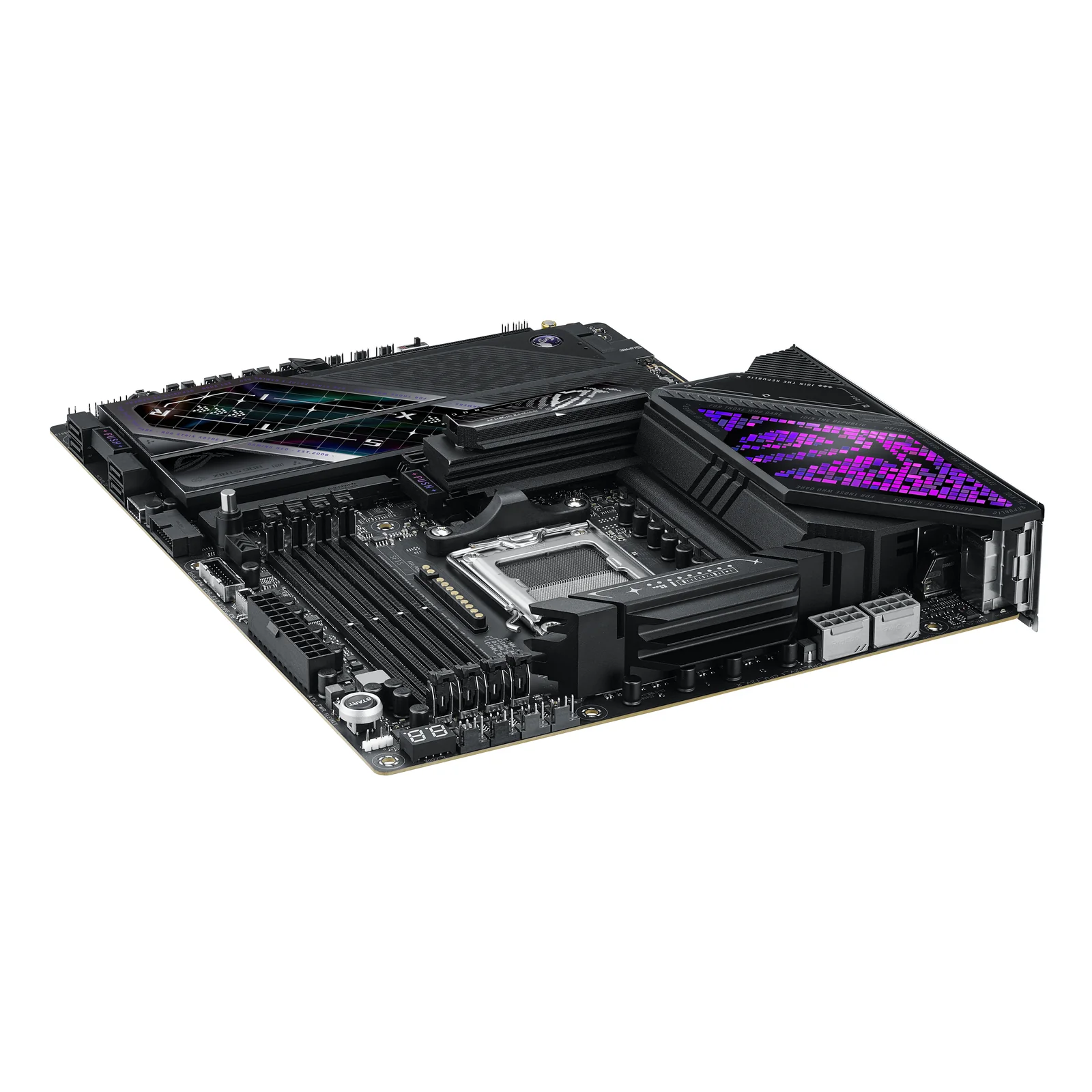 ASUS ROG STRIX X870E-E GAMING WIFI7 NEO AMD X870E Emplacement AM5 ATX