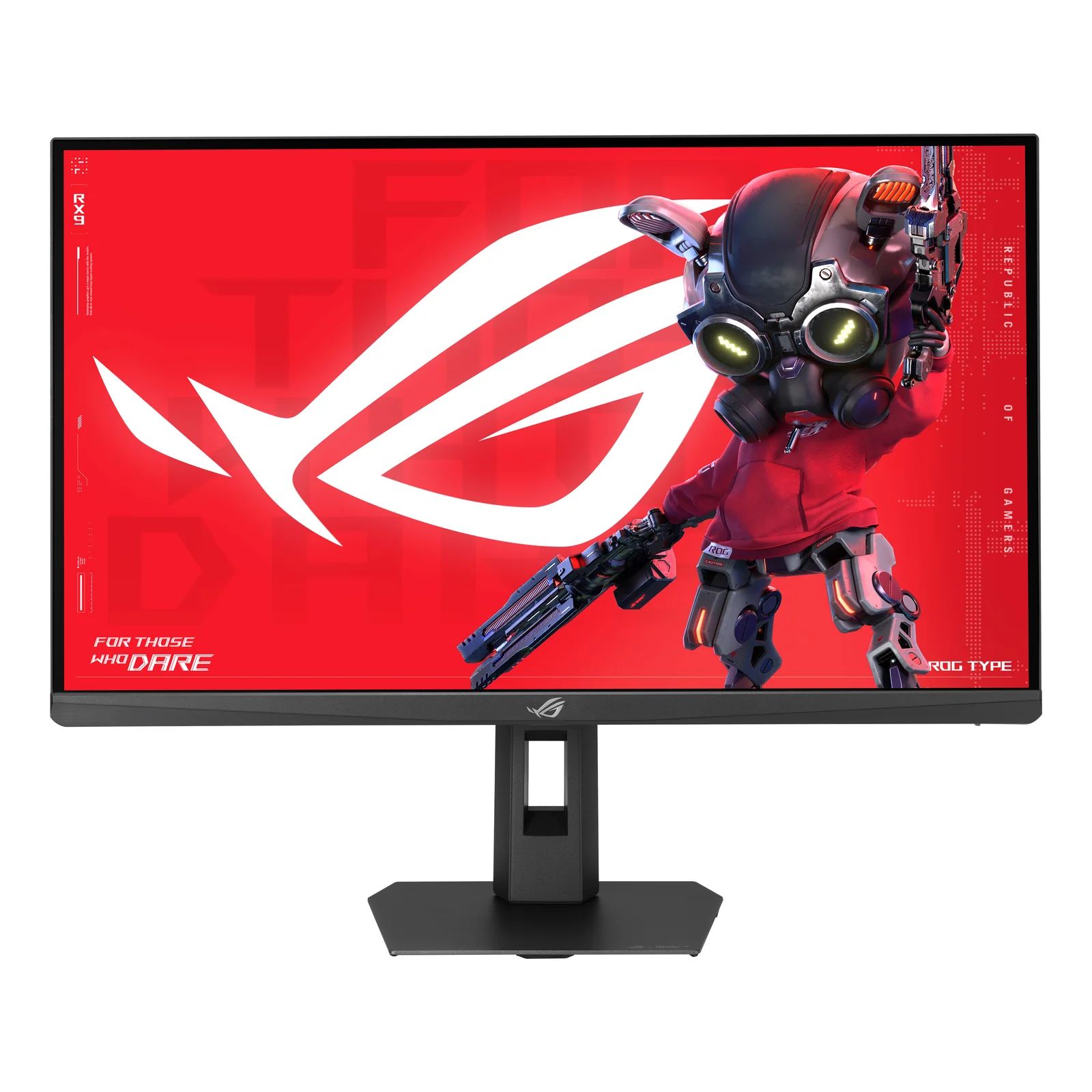 ROG Strix XG27ACMES écran plat de PC 68,6 cm (27") 2560 x 1440 pixels Wide Quad HD LCD Noir