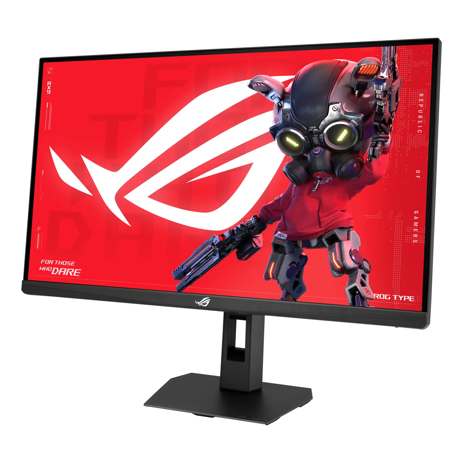 ASUS ROG Strix XG27ACMES écran plat de PC 68,6 cm (27") 2560 x 1440 pixels Wide Quad HD LCD Noir