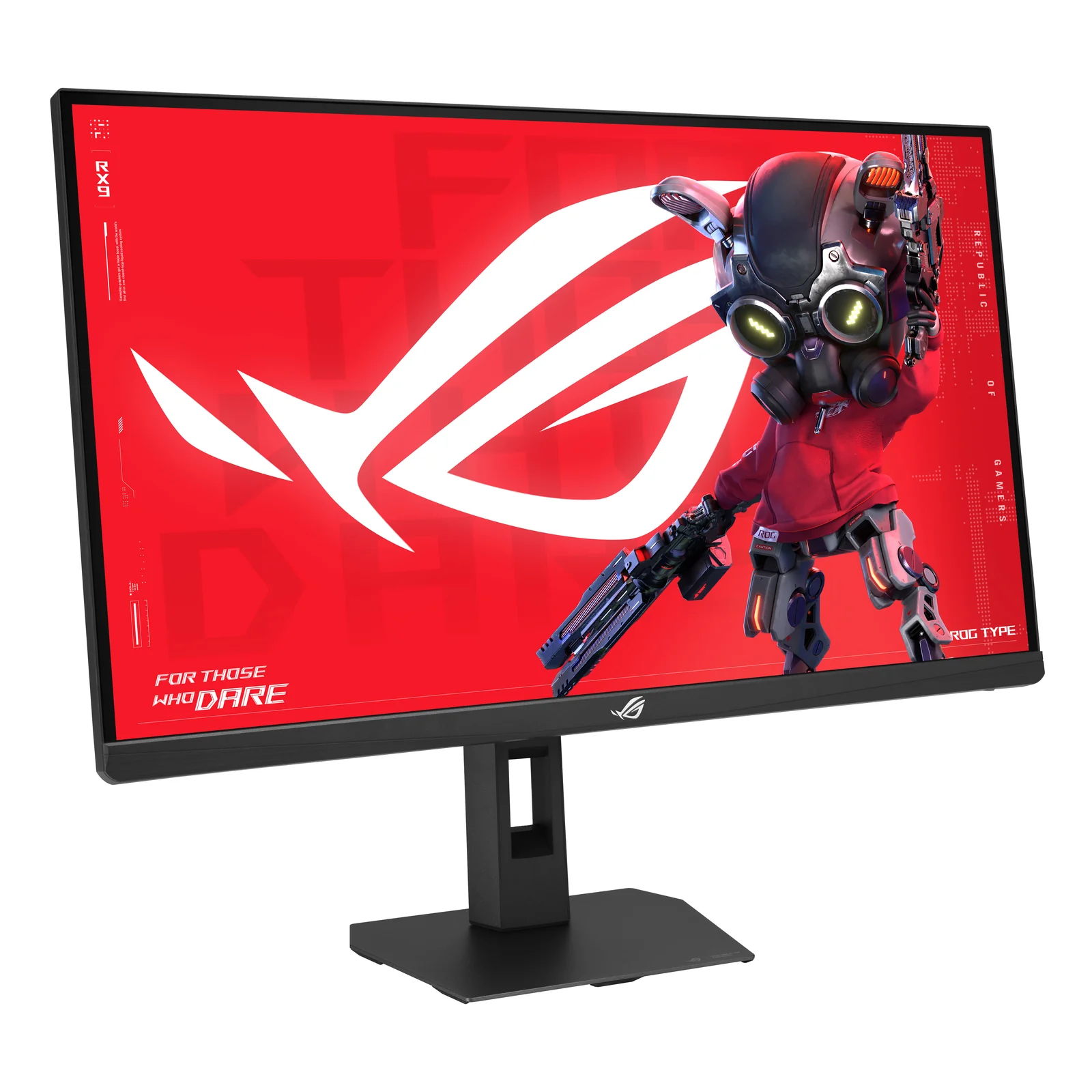 ASUS ROG Strix XG27ACMES écran plat de PC 68,6 cm (27") 2560 x 1440 pixels Wide Quad HD LCD Noir