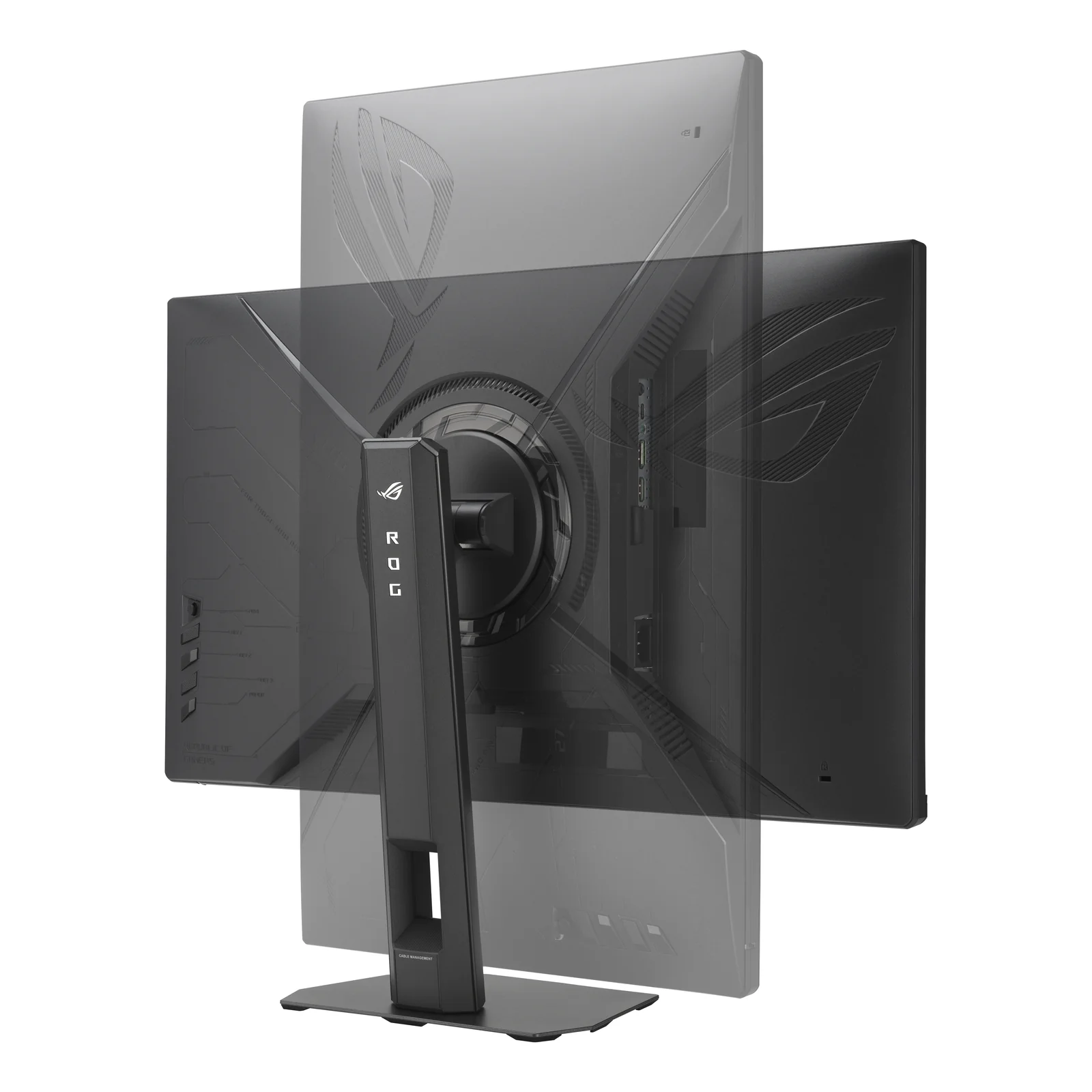 ASUS ROG Strix XG27ACMES écran plat de PC 68,6 cm (27") 2560 x 1440 pixels Wide Quad HD LCD Noir
