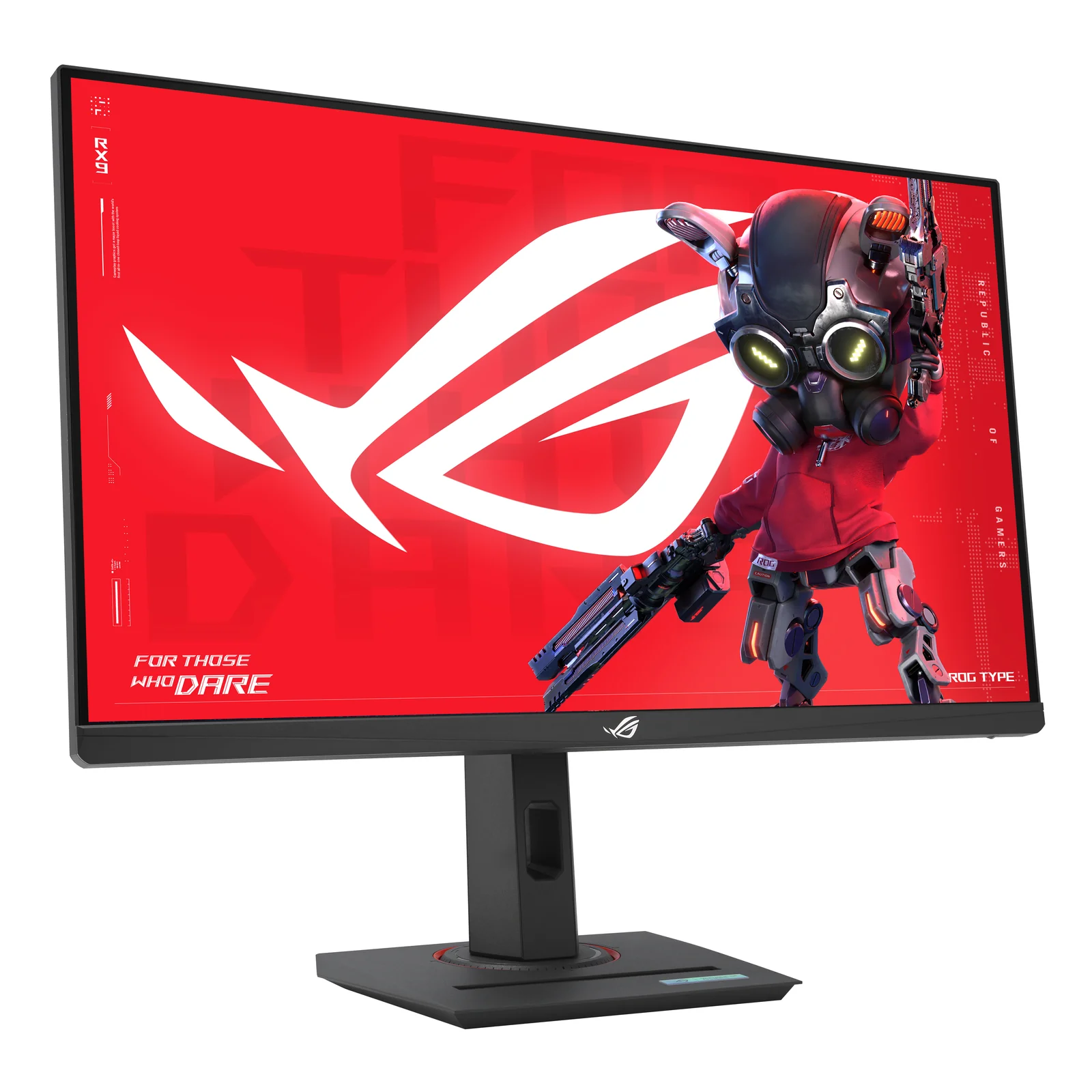 ASUS ROG Strix XG27ACMS écran plat de PC 68,6 cm (27") 2560 x 1440 pixels Quad HD LCD Noir