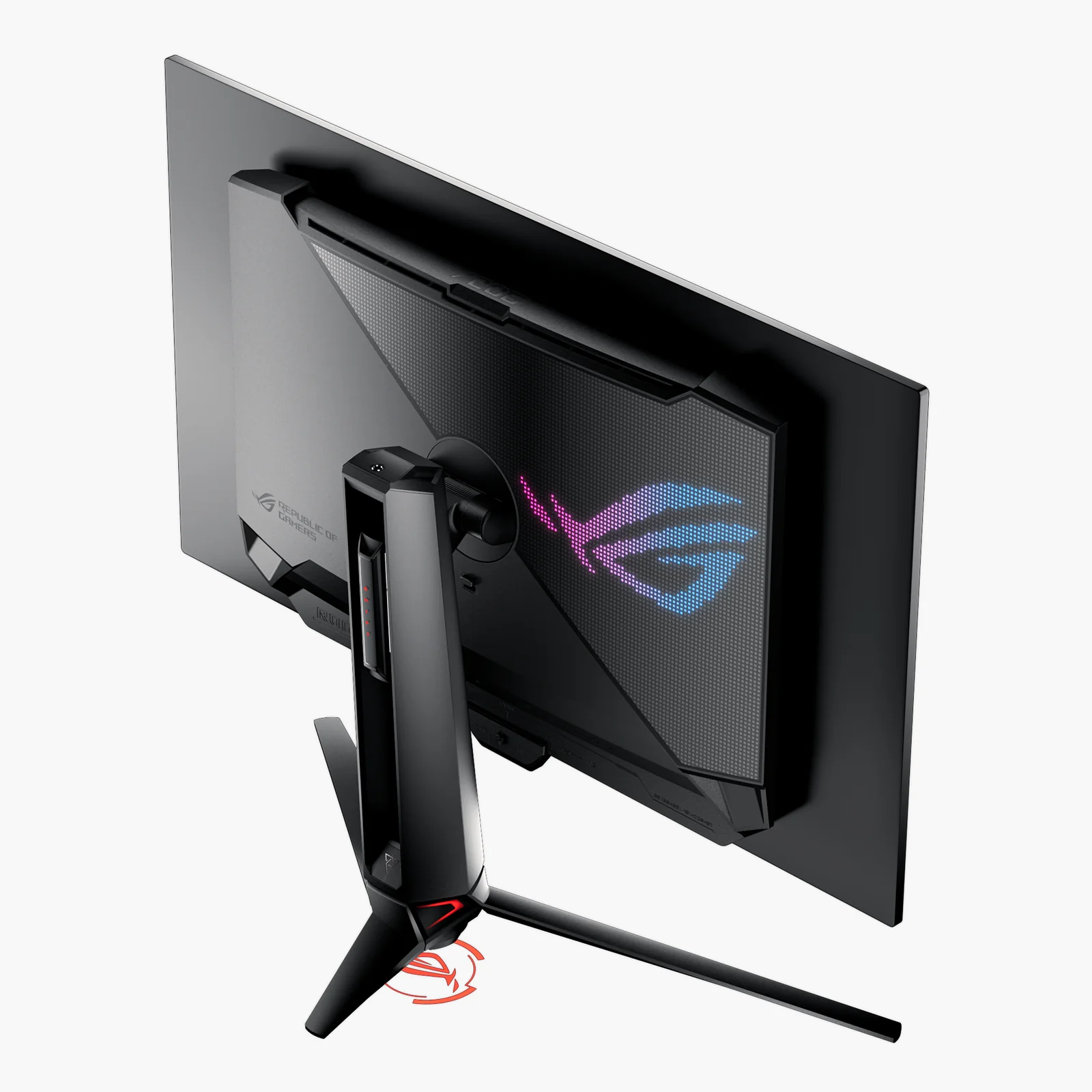 ASUS ROG Swift PG32UCDP écran plat de PC 80 cm (31.5") 3840 x 2160 pixels 4K Ultra HD OLED Noir
