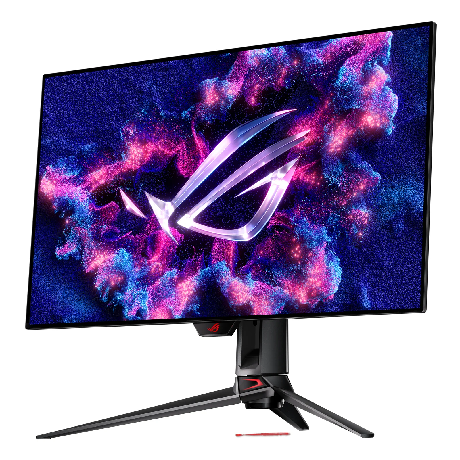 ASUS ROG Swift PG32UCDP écran plat de PC 80 cm (31.5") 3840 x 2160 pixels 4K Ultra HD OLED Noir