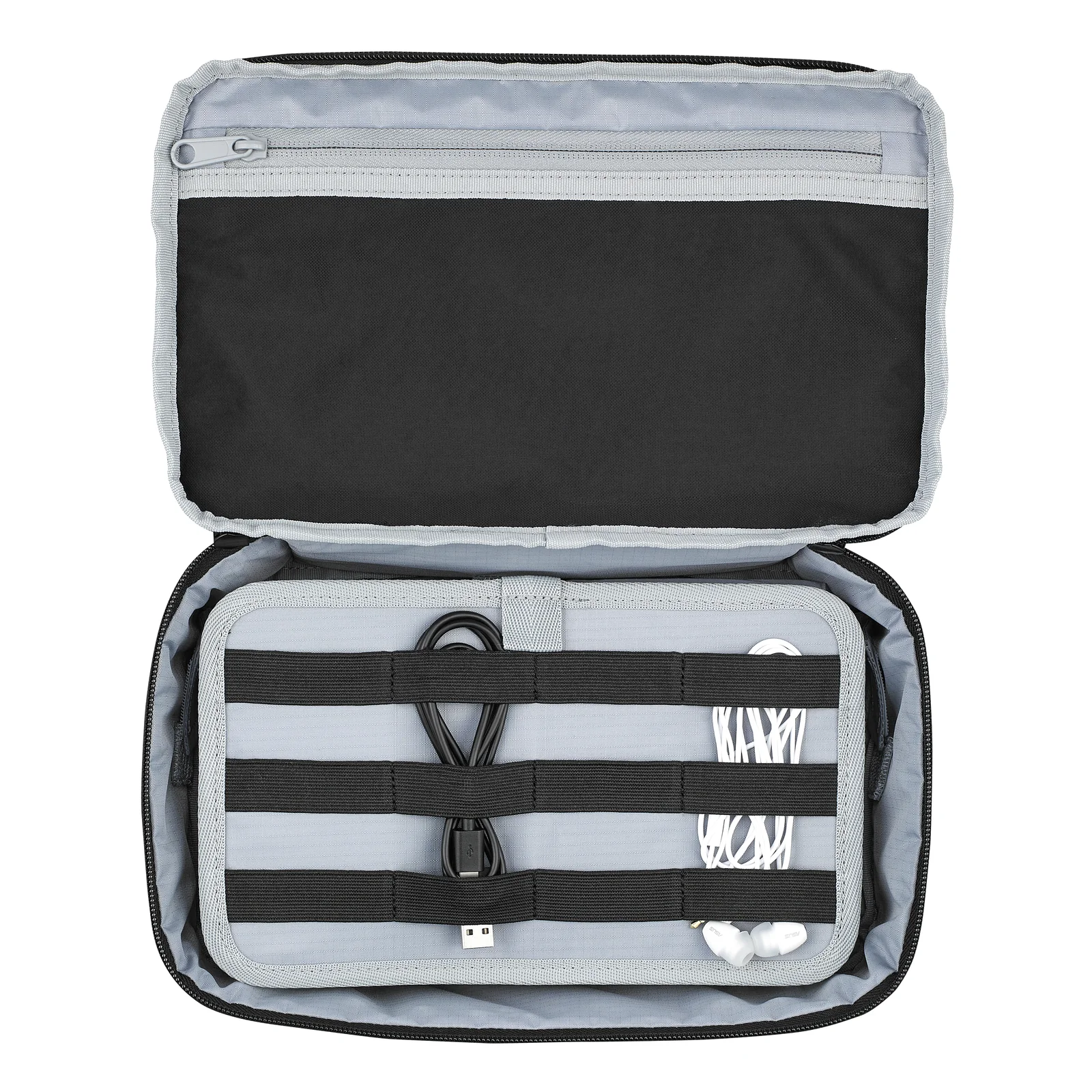 ASUS ROG Tech Pouch BC1003 Étui Nylon Noir