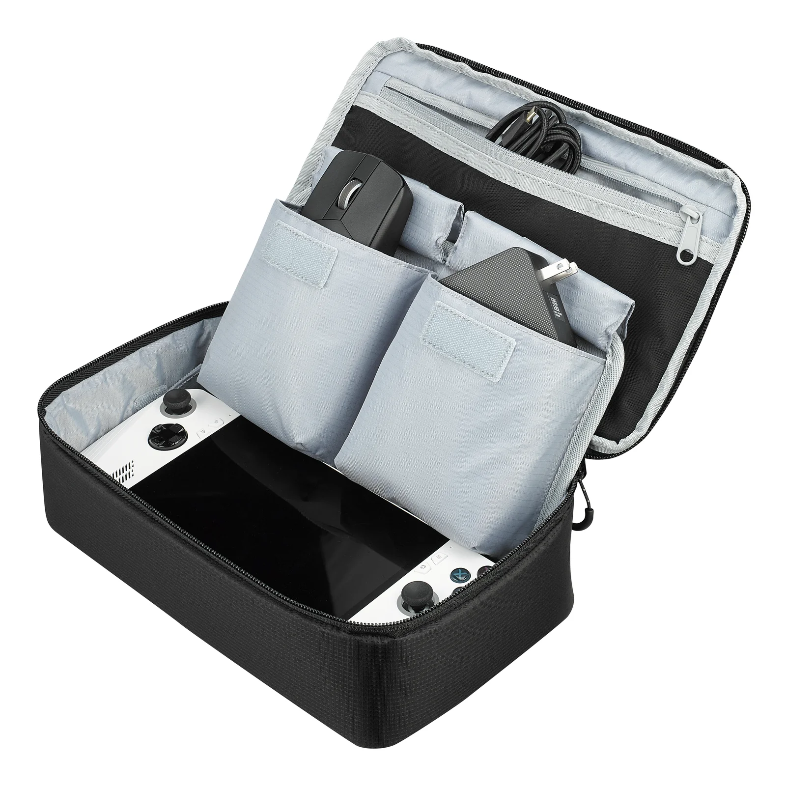 ASUS ROG Tech Pouch BC1003 Étui Nylon Noir