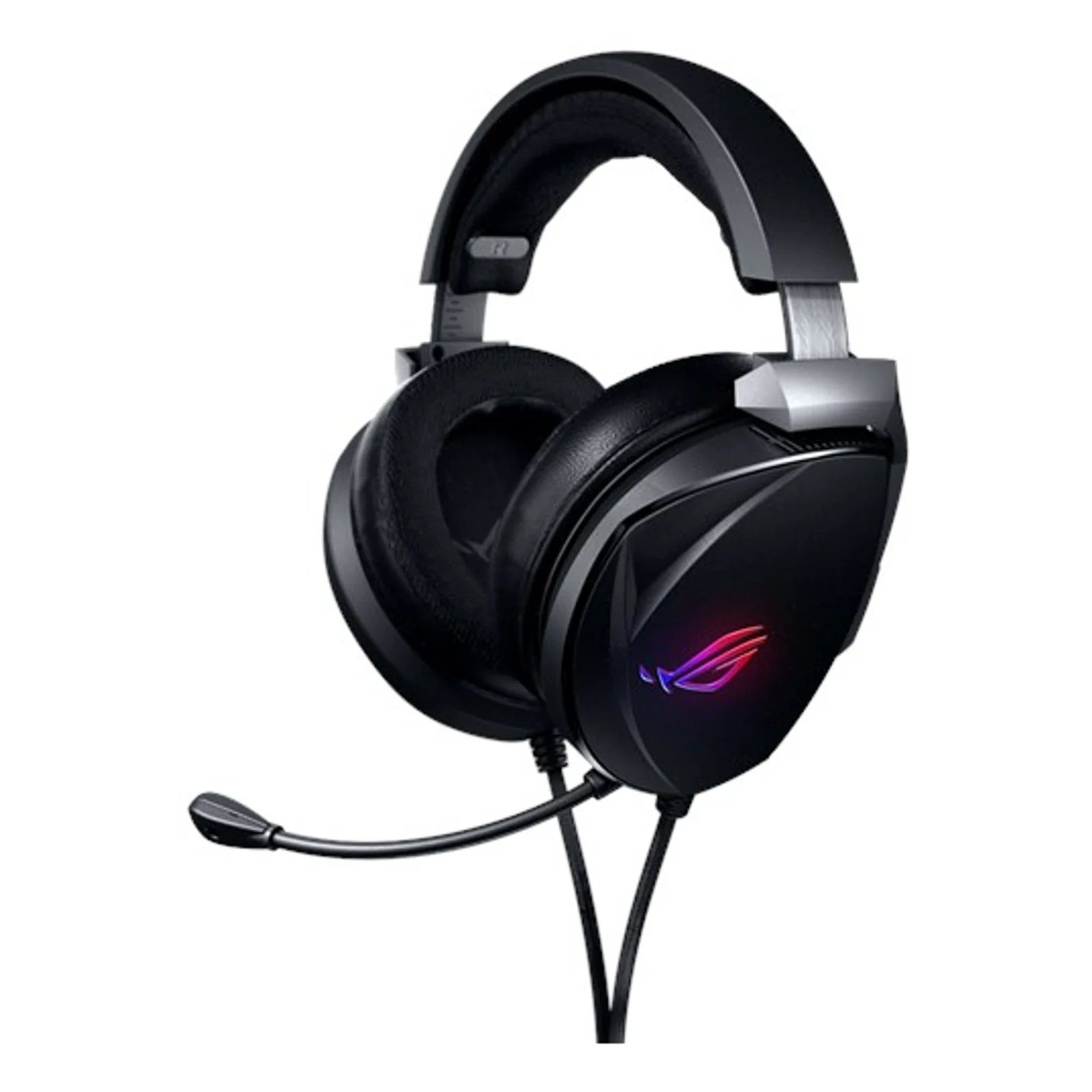 ROG Theta 7.1 Casque Avec fil Arceau Gaming USB Type-C Noir