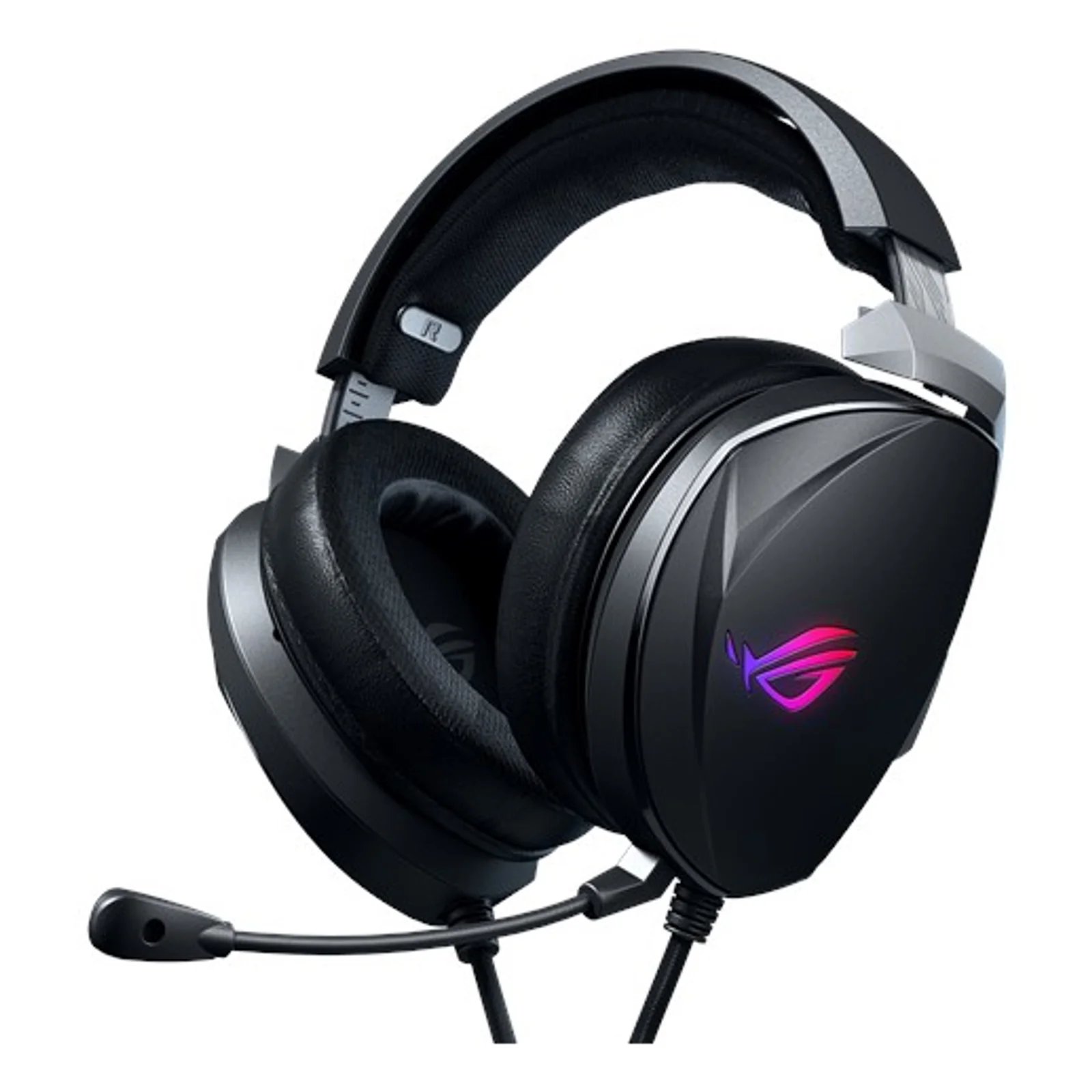 ASUS ROG Theta 7.1 Casque Avec fil Arceau Gaming USB Type-C Noir