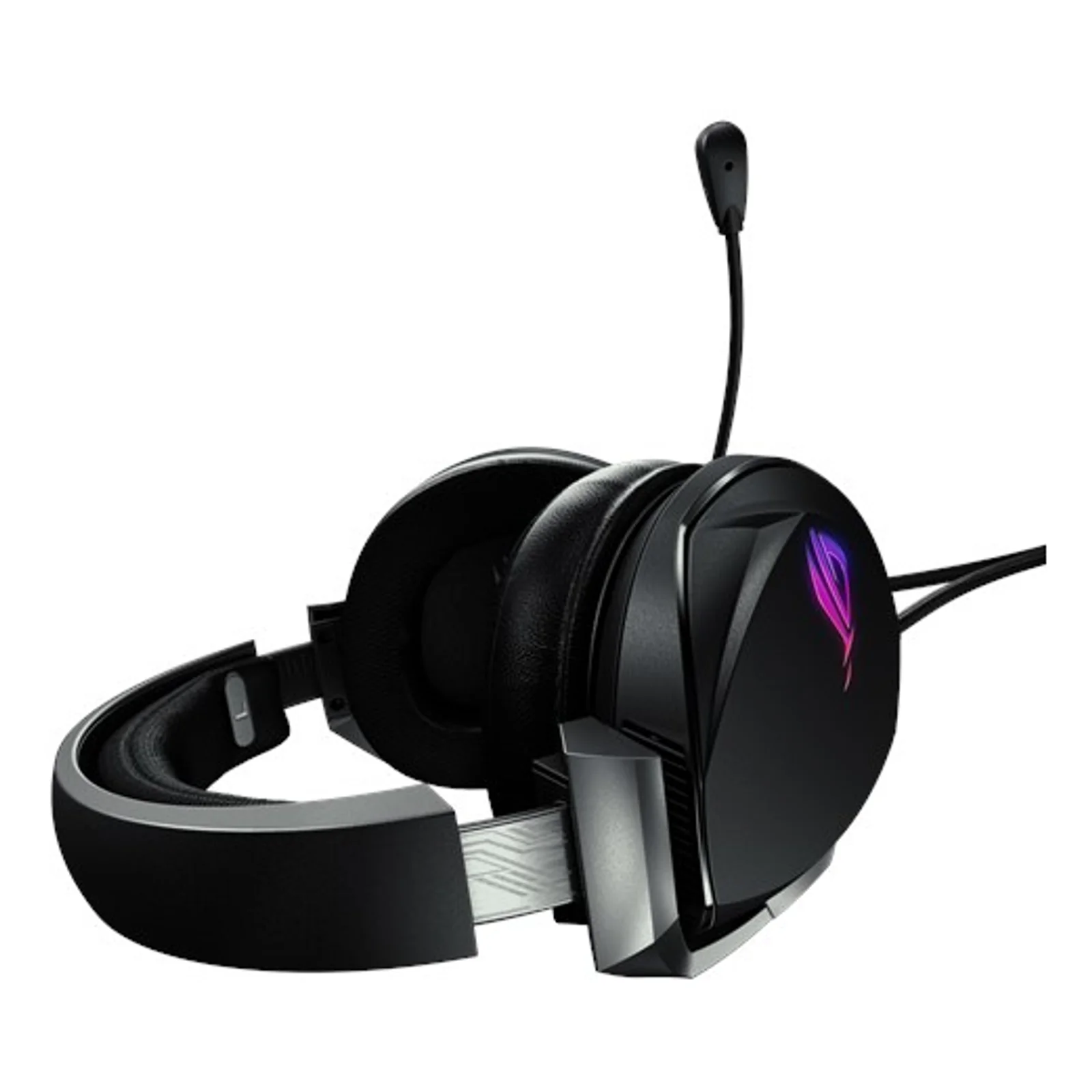 ASUS ROG Theta 7.1 Casque Avec fil Arceau Gaming USB Type-C Noir