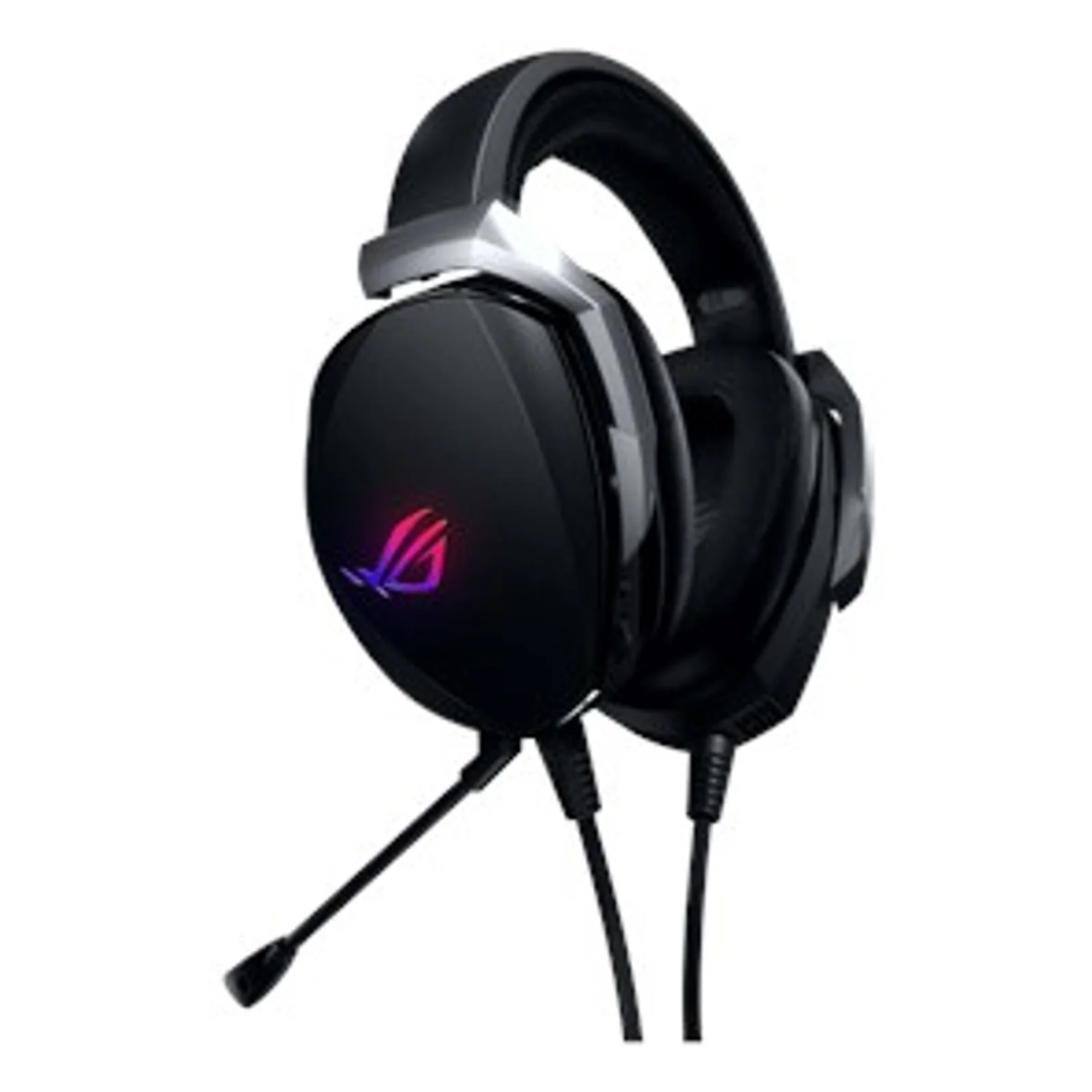 ASUS ROG Theta 7.1 Casque Avec fil Arceau Gaming USB Type-C Noir