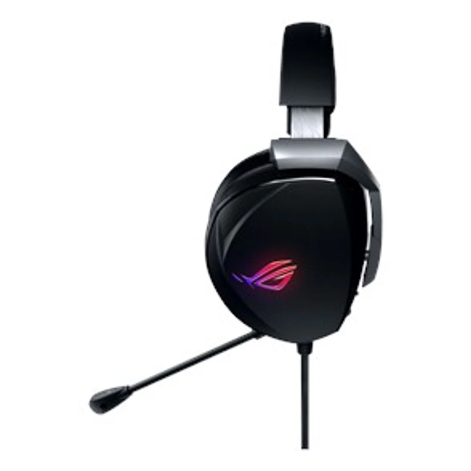 ASUS ROG Theta 7.1 Casque Avec fil Arceau Gaming USB Type-C Noir
