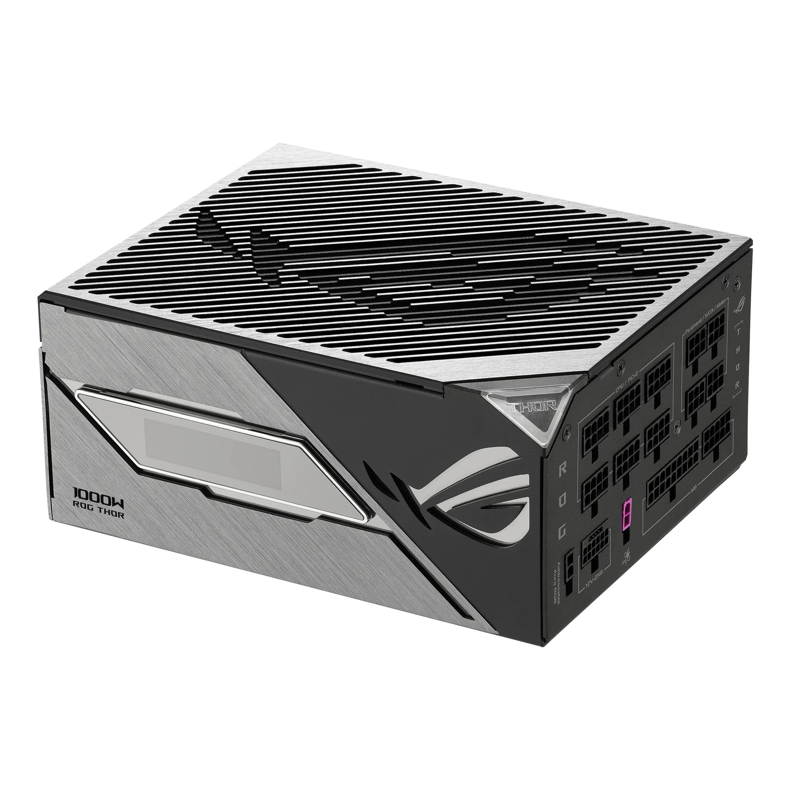 ROG -THOR-1000P3-GAMING unité d'alimentation d'énergie 1000 W 20+4 pin ATX ATX Noir