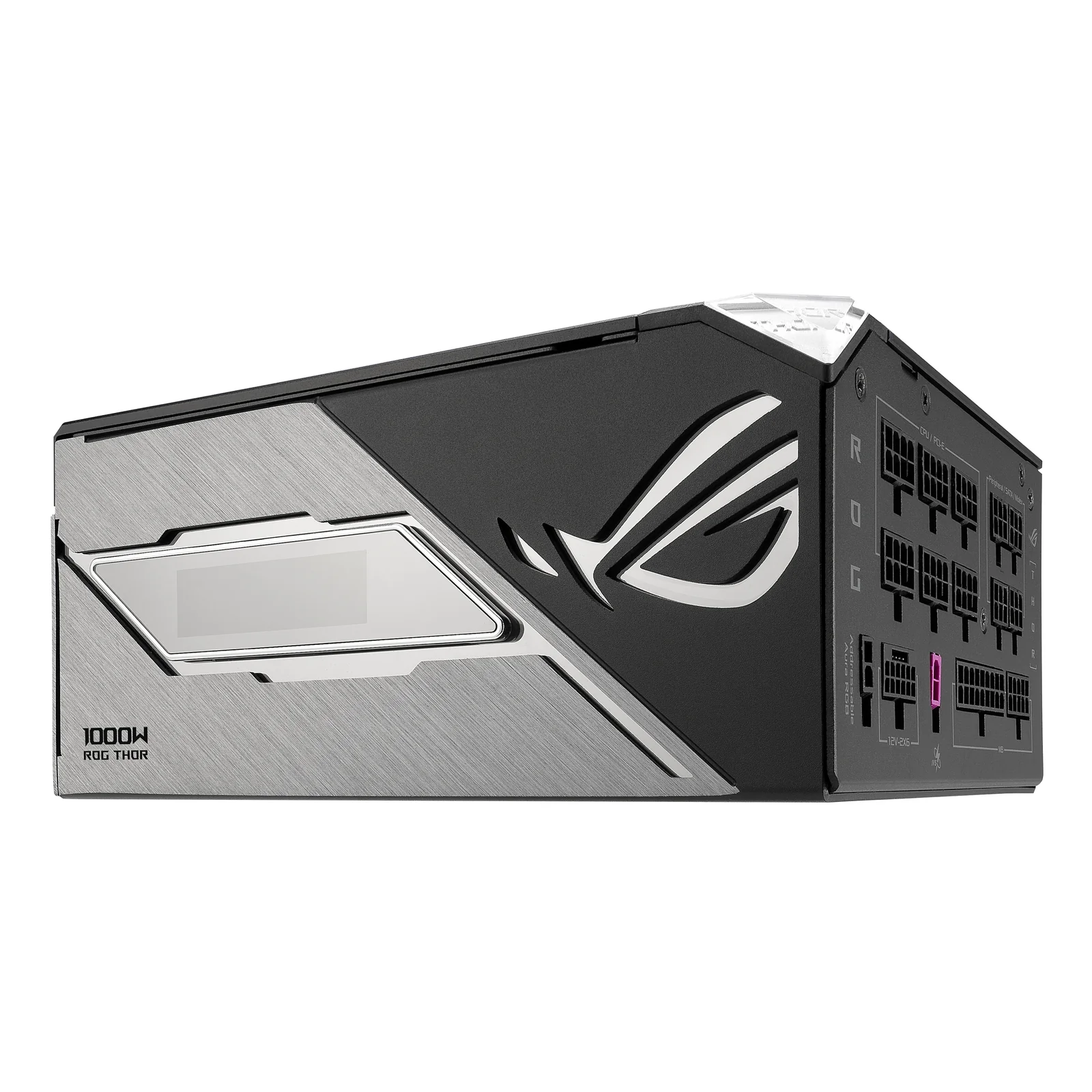 ASUS ROG -THOR-1000P3-GAMING unité d'alimentation d'énergie 1000 W 20+4 pin ATX ATX Noir