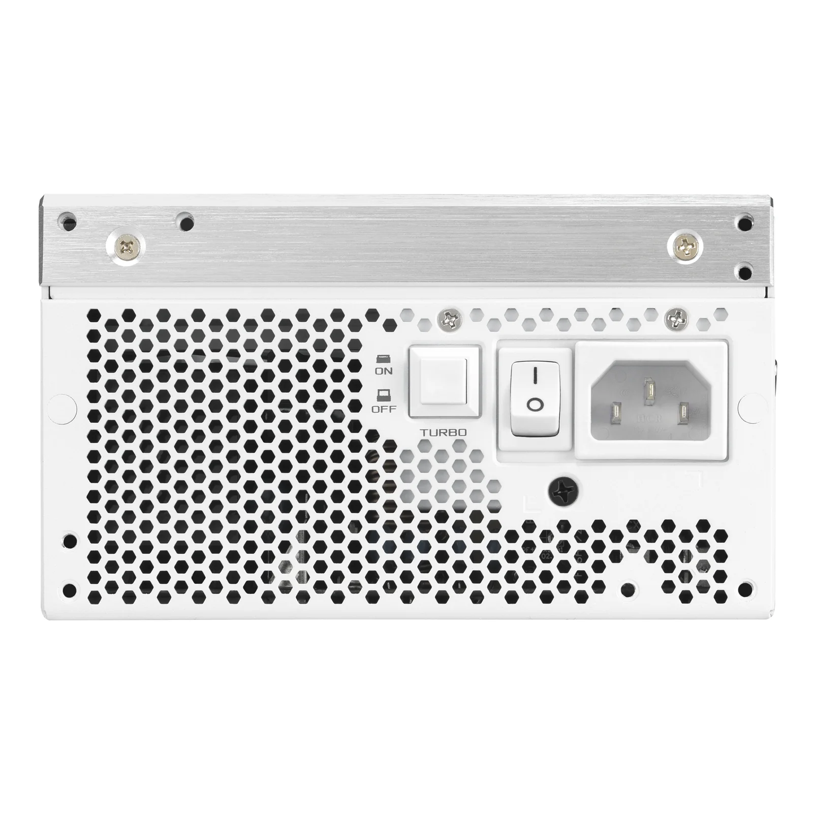 ASUS ROG -THOR-1200P3-WHITE-GAMING unité d'alimentation d'énergie 1200 W 20+4 pin ATX ATX Blanc