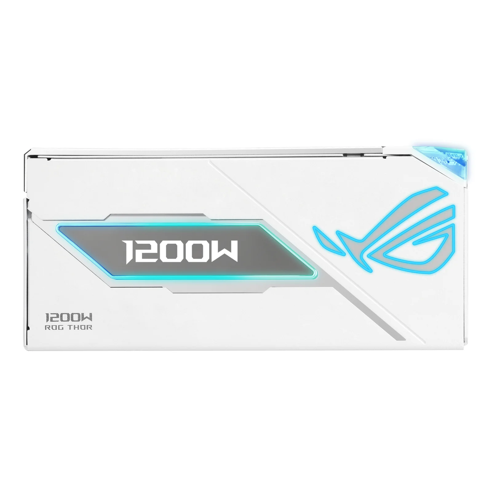 ASUS ROG -THOR-1200P3-WHITE-GAMING unité d'alimentation d'énergie 1200 W 20+4 pin ATX ATX Blanc