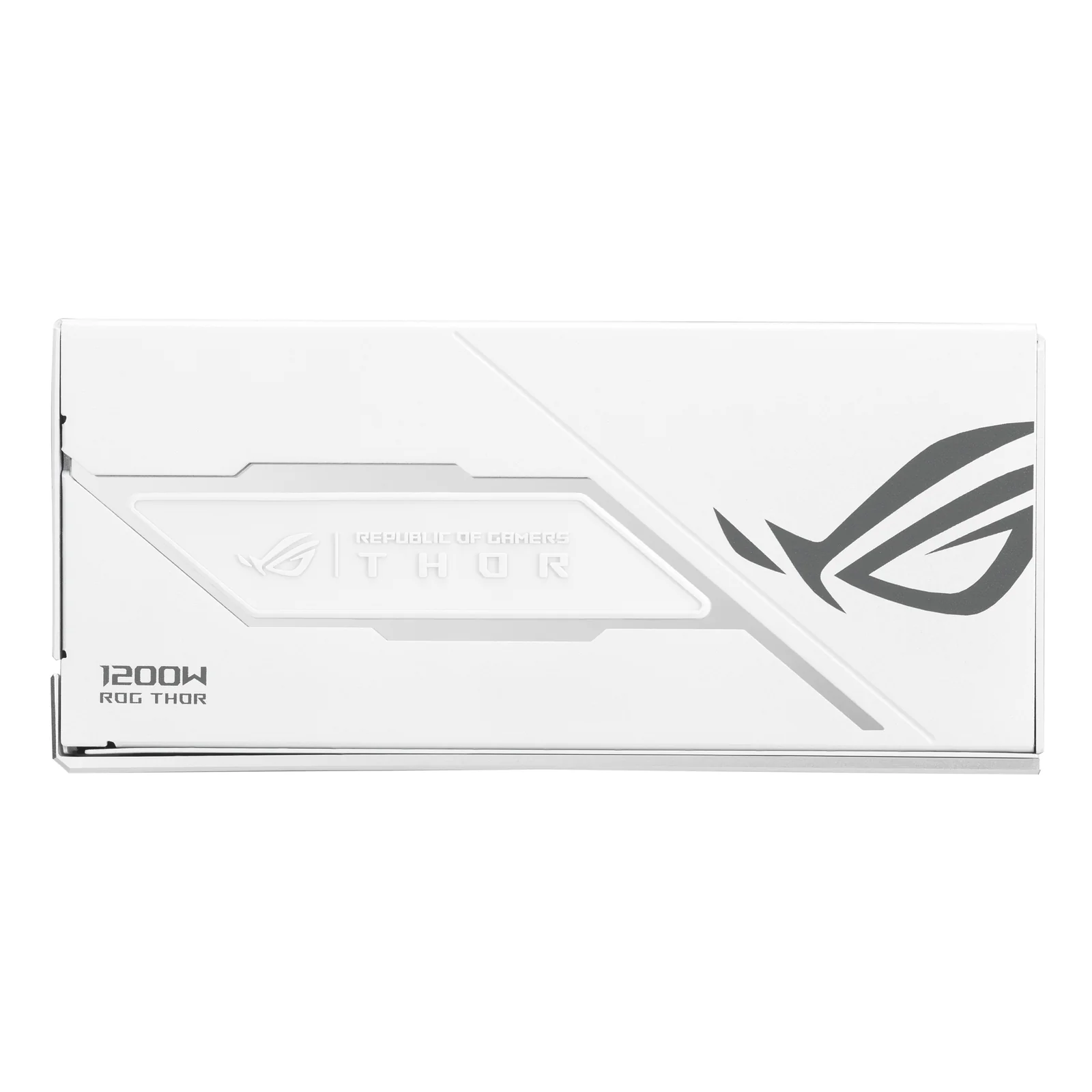 ASUS ROG -THOR-1200P3-WHITE-GAMING unité d'alimentation d'énergie 1200 W 20+4 pin ATX ATX Blanc