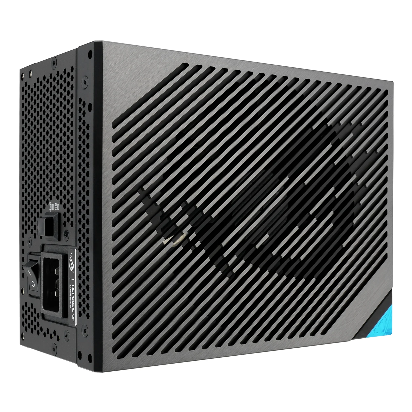 ASUS ROG -THOR-1600T3-GAMING unité d'alimentation d'énergie 1600 W 20+4 pin ATX ATX Gris
