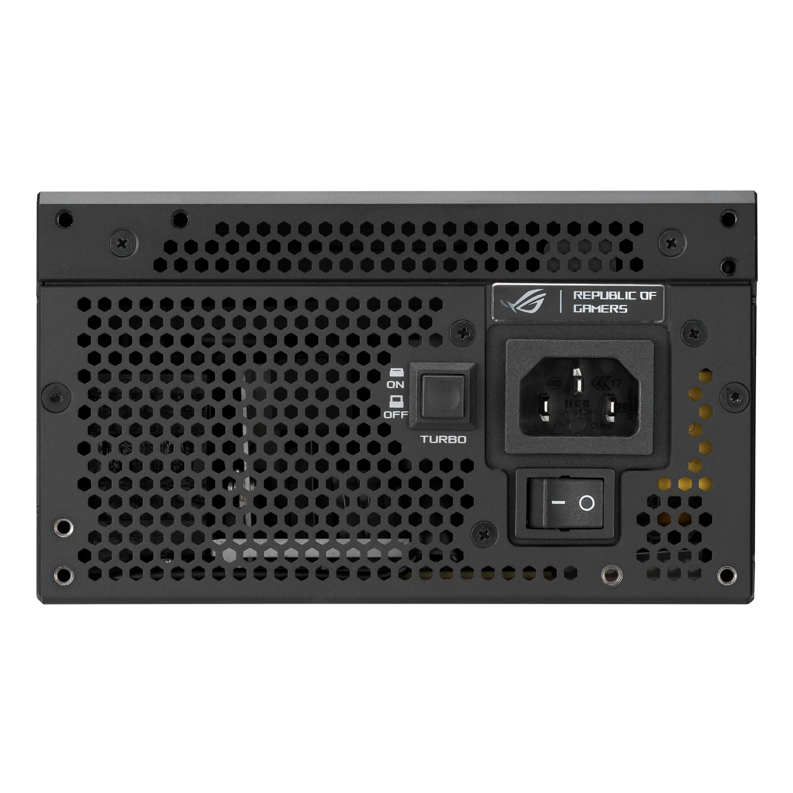ASUS ROG -THOR-1600T3-GAMING unité d'alimentation d'énergie 1600 W 20+4 pin ATX ATX Gris