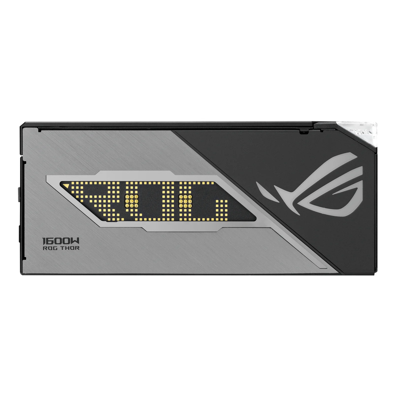 ASUS ROG -THOR-1600T3-GAMING unité d'alimentation d'énergie 1600 W 20+4 pin ATX ATX Gris