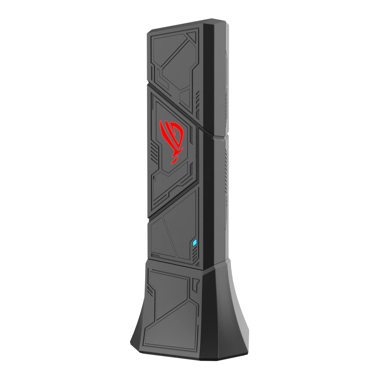 ASUS ROG USB-BE92 Wifi 7 BE6500 Tri-Band USB Adapter WLAN 6500 Mbit/s