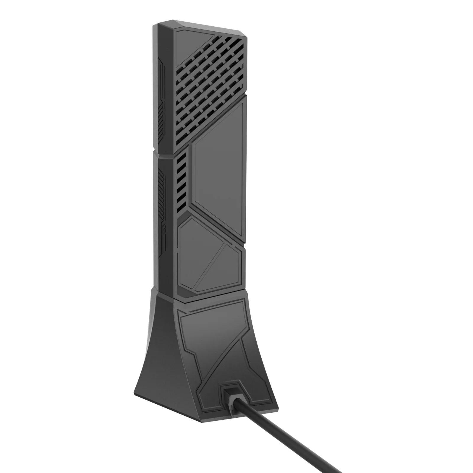 ASUS ROG USB-BE92 Wifi 7 BE6500 Tri-Band USB Adapter WLAN 6500 Mbit/s