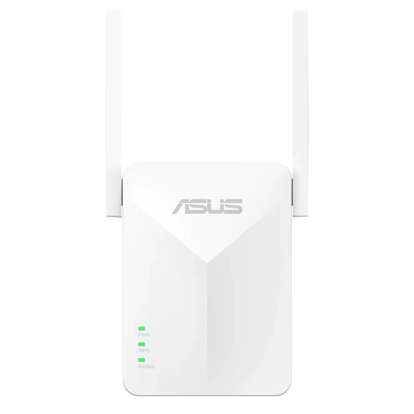ASUS RP-AX50 Émetteur réseau Blanc 10, 100, 1000 Mbit/s