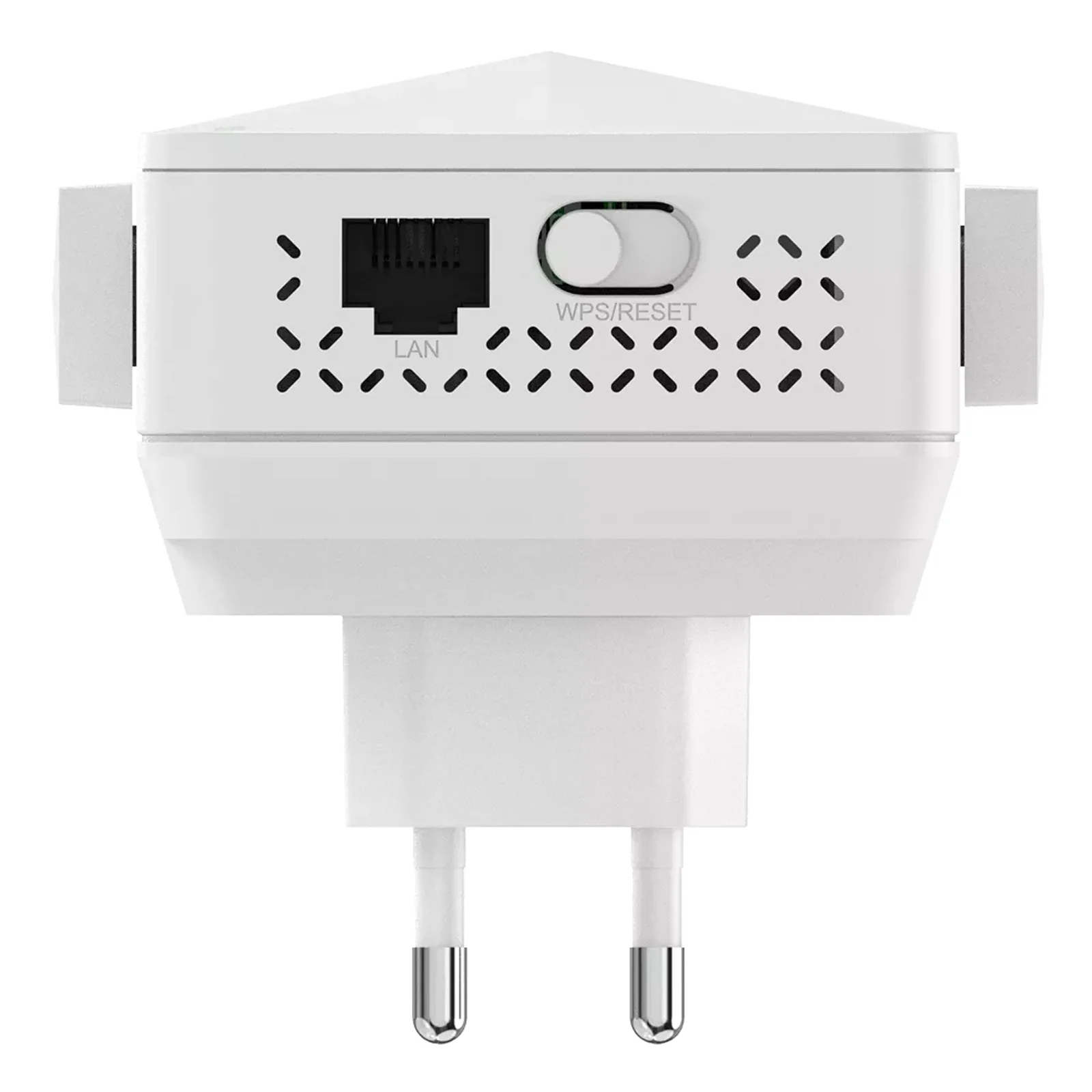 ASUS RP-AX50 Émetteur réseau Blanc 10, 100, 1000 Mbit/s