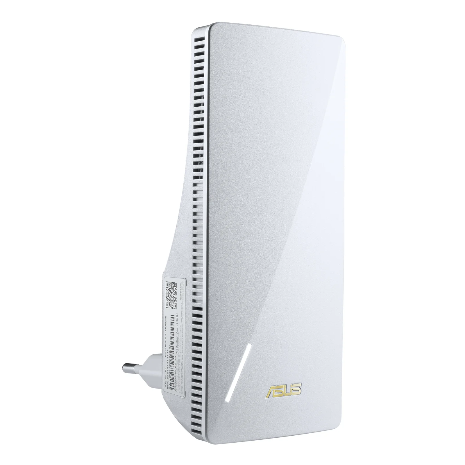 ASUS RP-AX58 Émetteur réseau Blanc 10, 100, 1000 Mbit/s