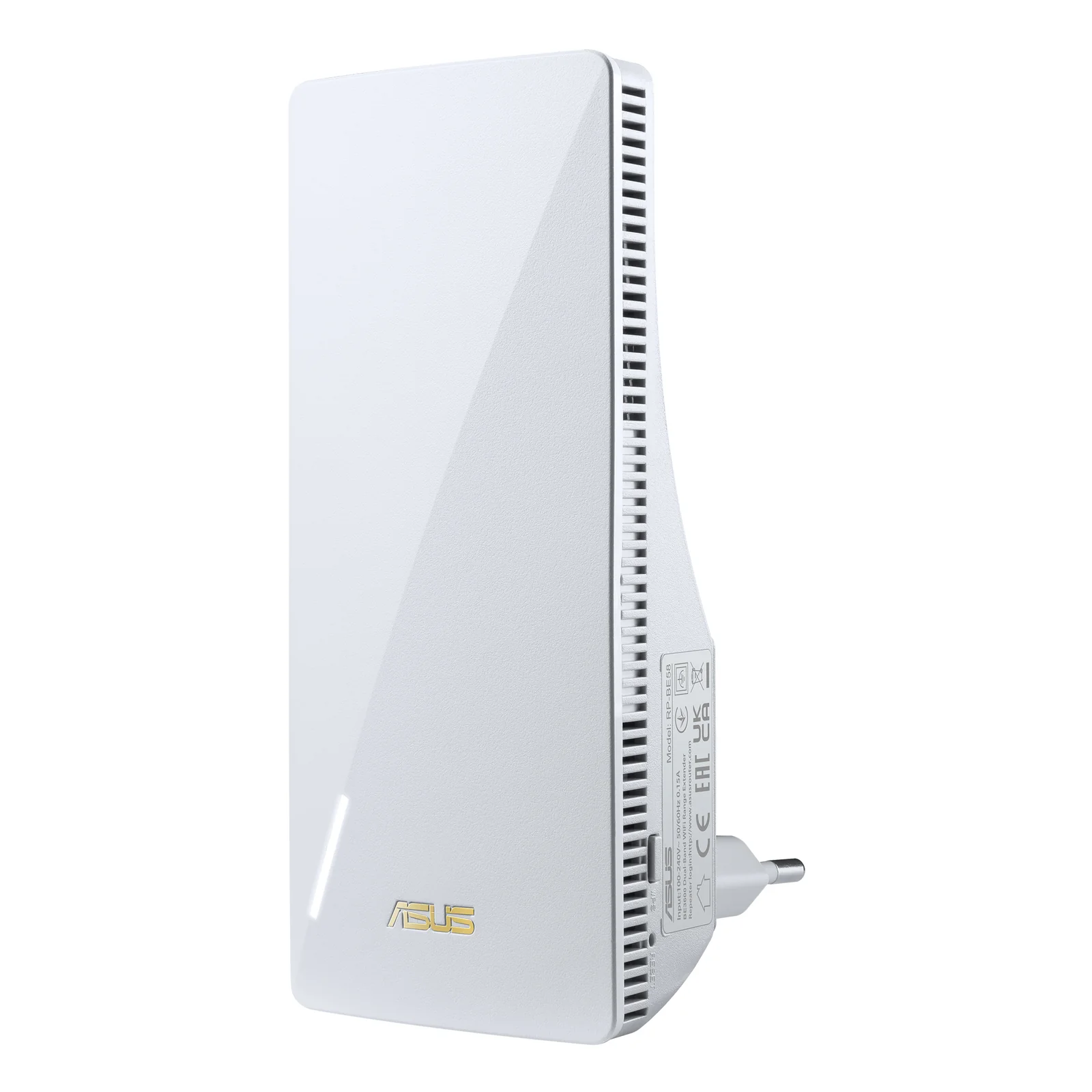 ASUS RP-BE58 Bi-bande (2,4 GHz / 5 GHz) Wi-Fi 7 (802.11be) Blanc 1 Interne