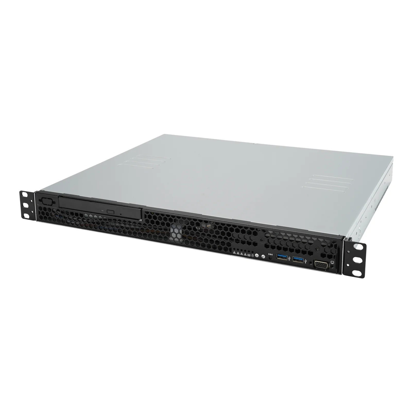ASUS RS100-E11-PI2 Intel C252 LGA 1200 (Socket H5) Rack (1 U) Argent