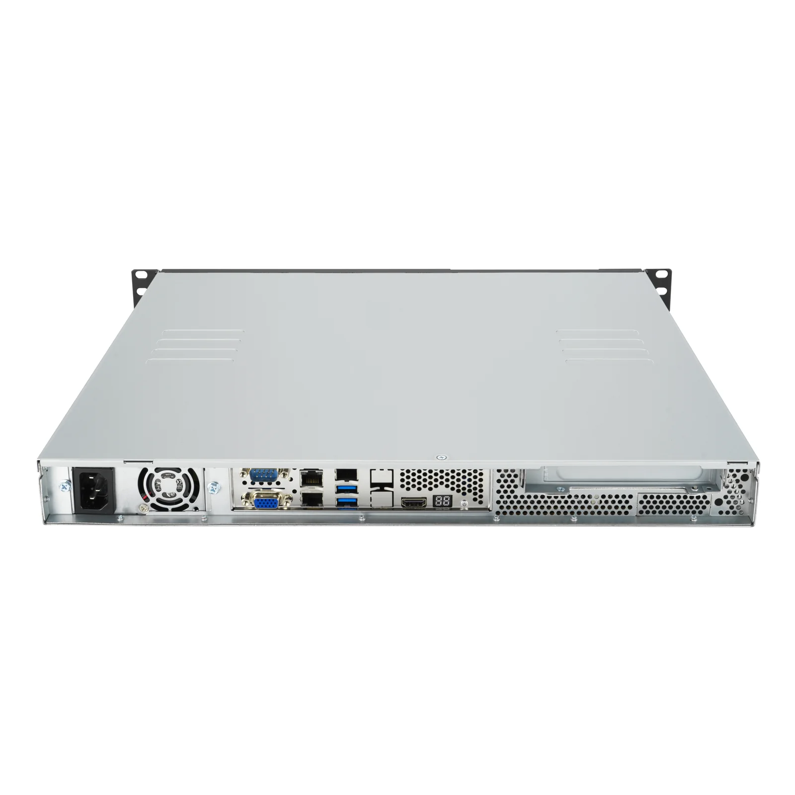 ASUS RS100-E11-PI2 Intel C252 LGA 1200 (Socket H5) Rack (1 U) Argent